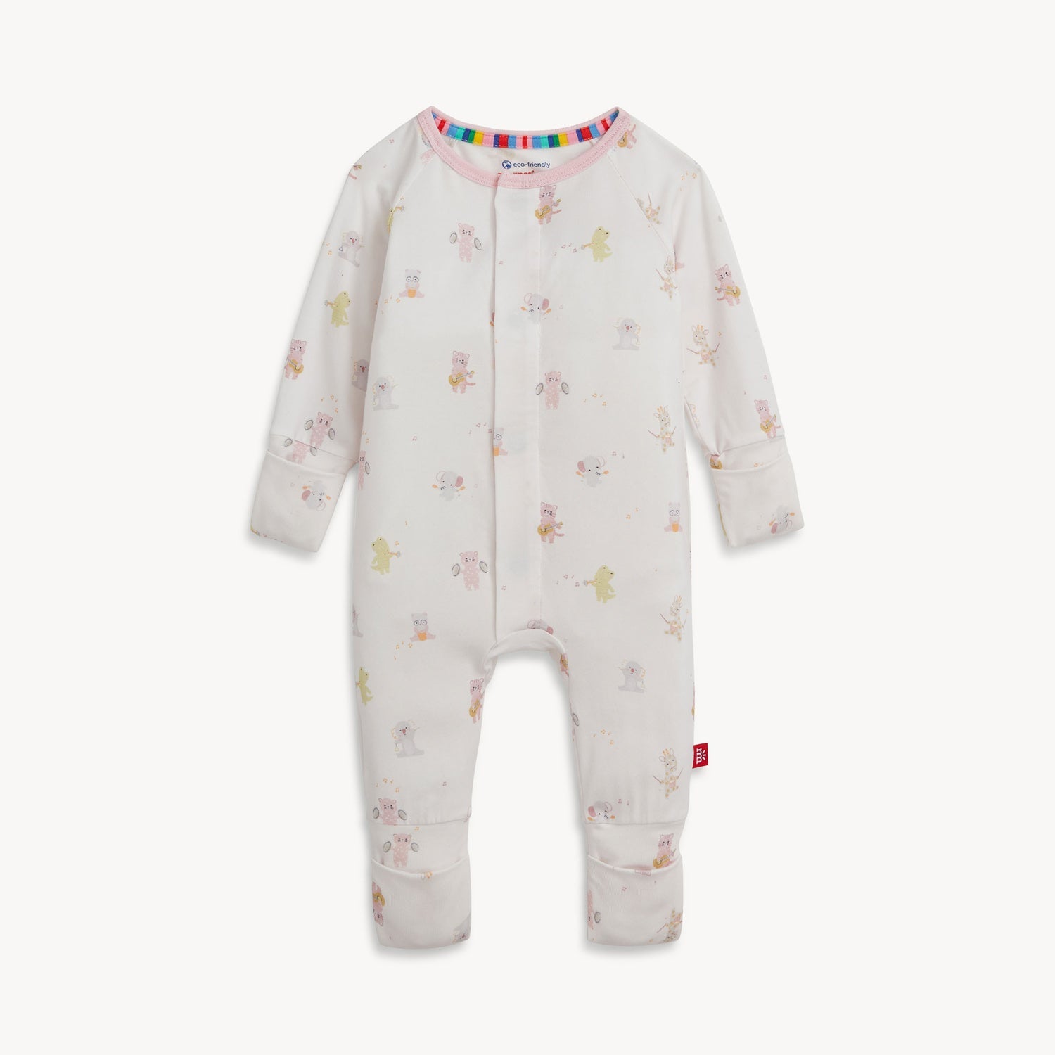 Magnetic Convertible Coverall