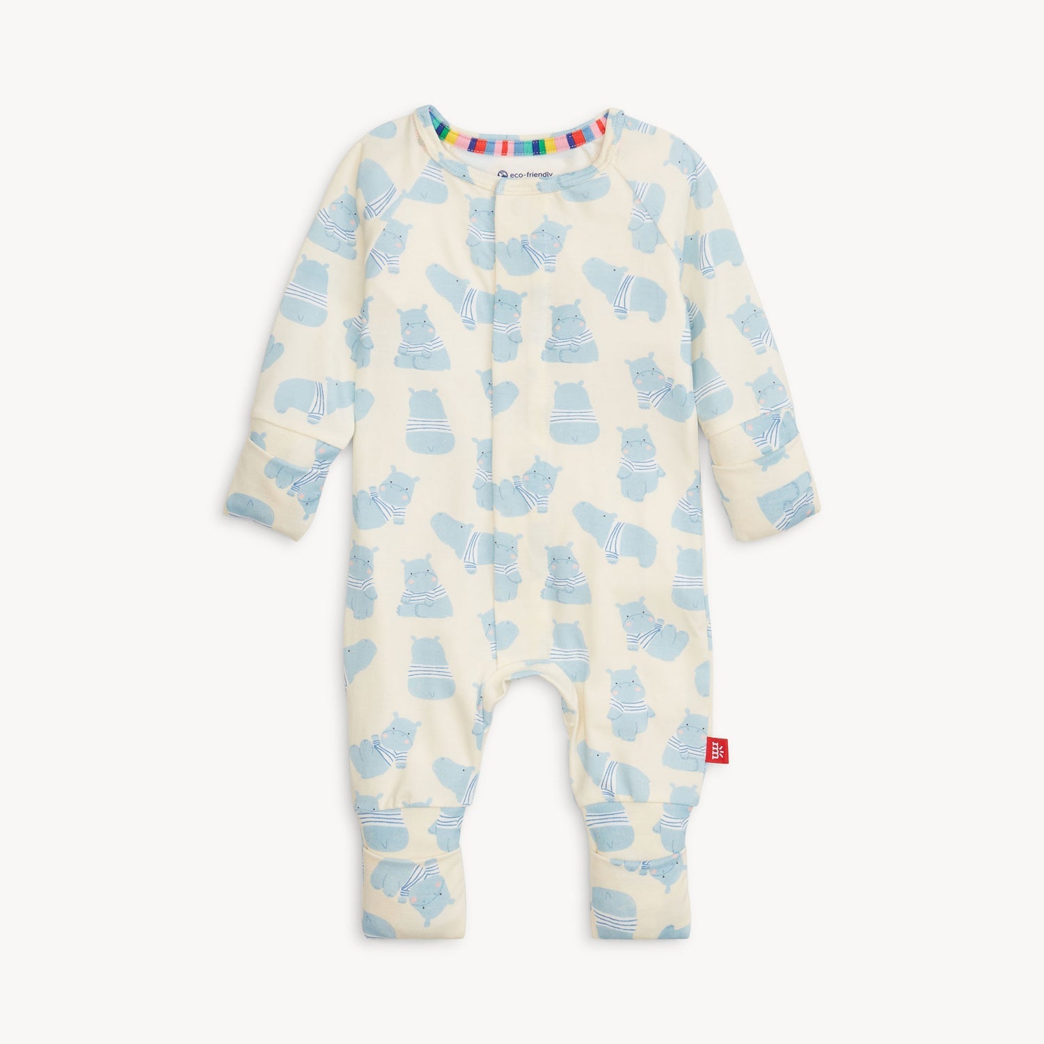 Magnetic Convertible Coverall
