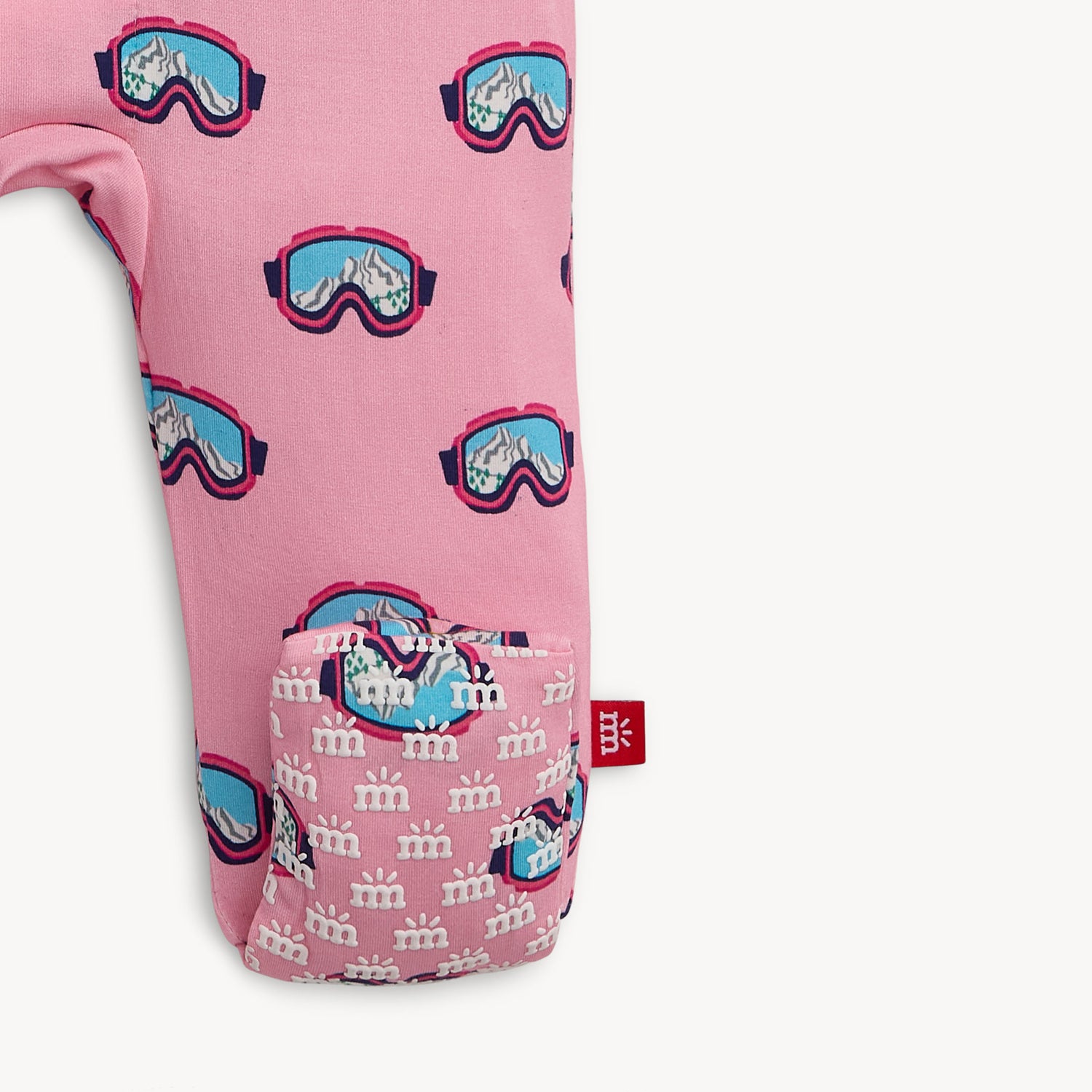Magnetic Convertible Coverall