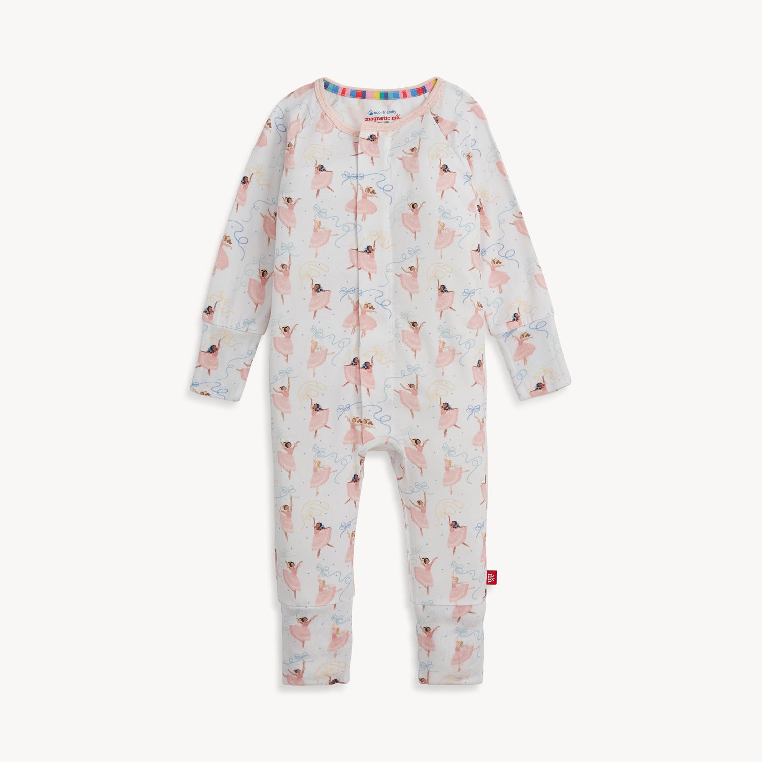 Magnetic Convertible Coverall
