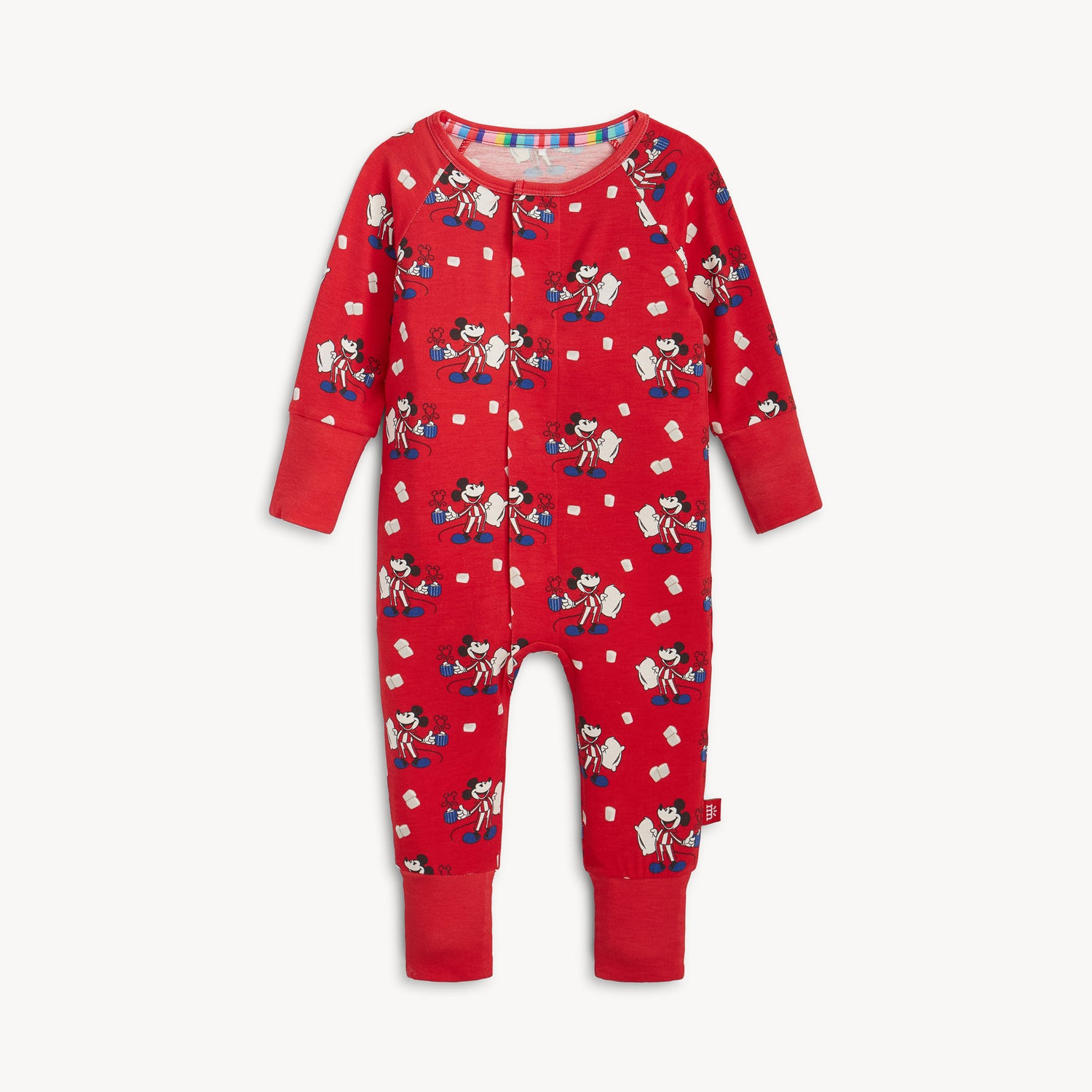 Magnetic Convertible Coverall