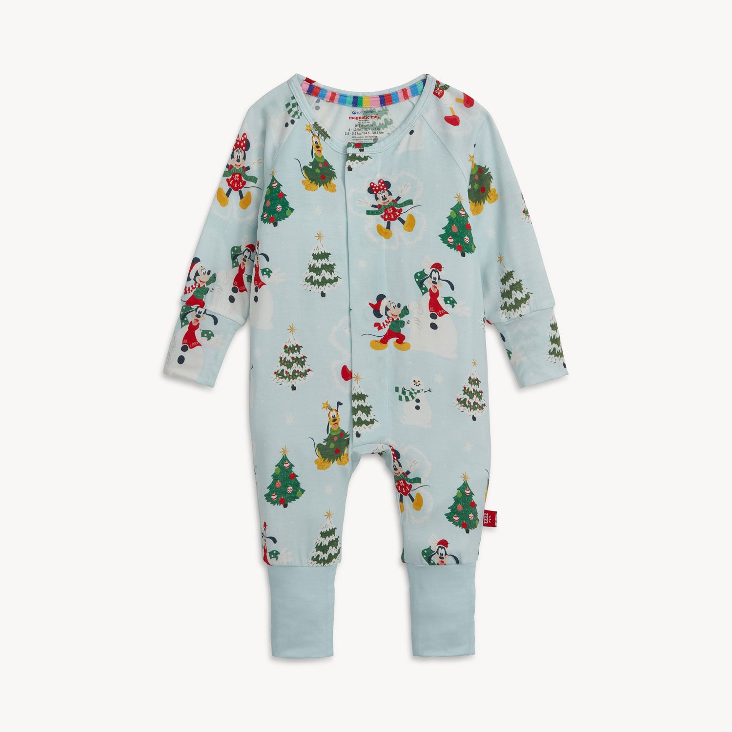 Magnetic Convertible Coverall