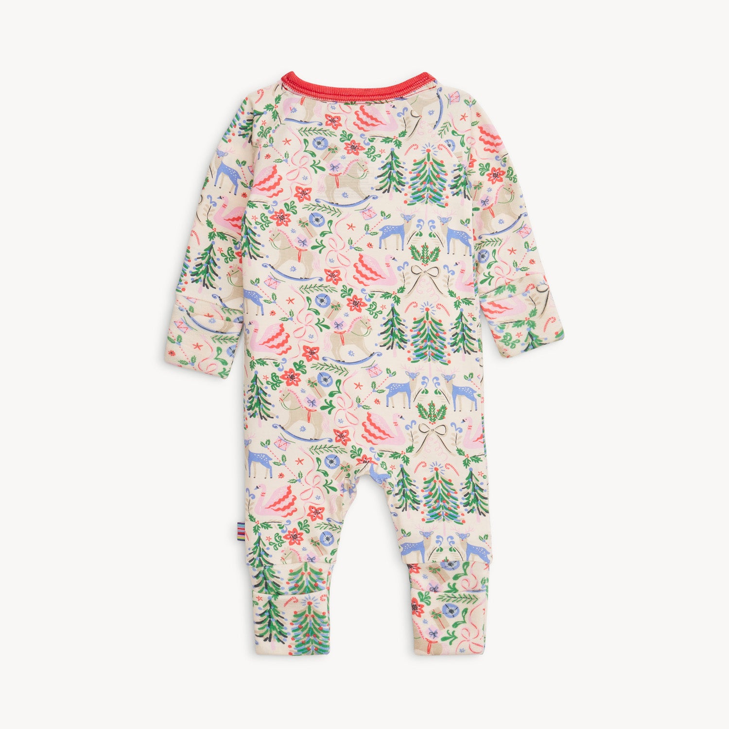 Magnetic Convertible Coverall