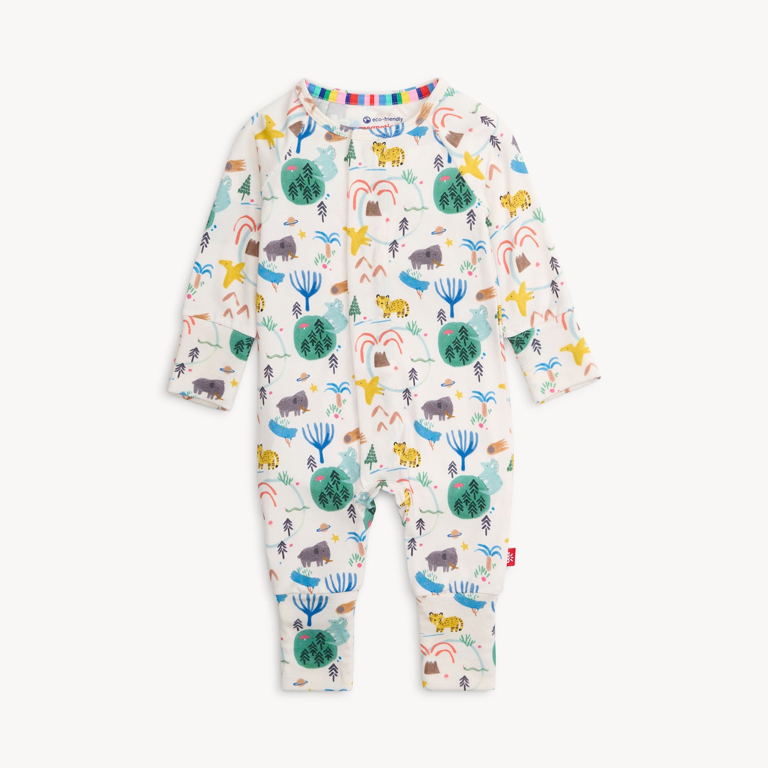 Magnetic Convertible Coverall