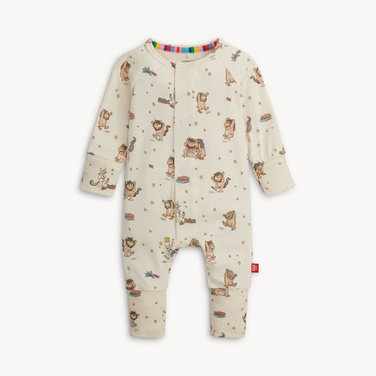 Magnetic Convertible Coverall
