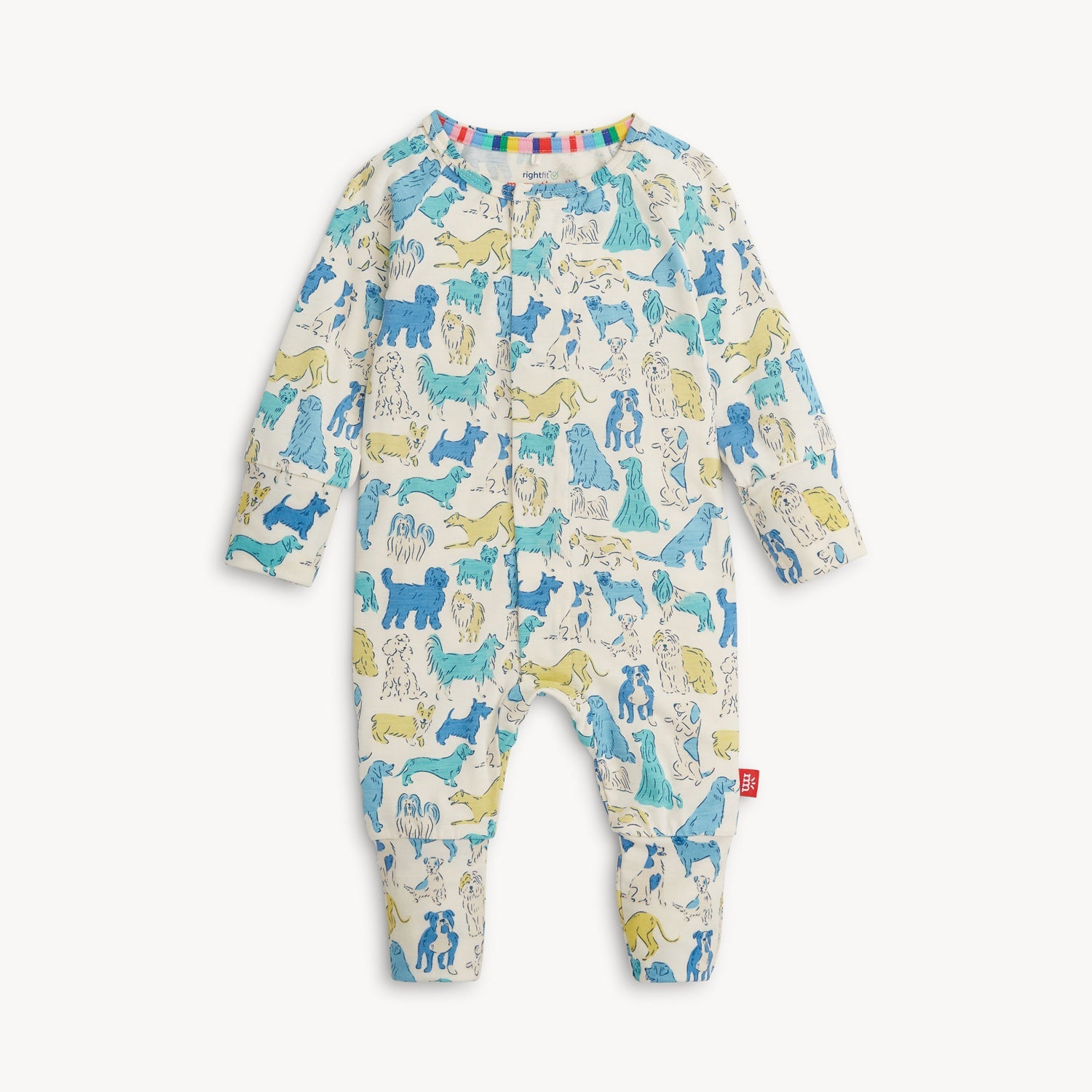 Magnetic Convertible Coverall
