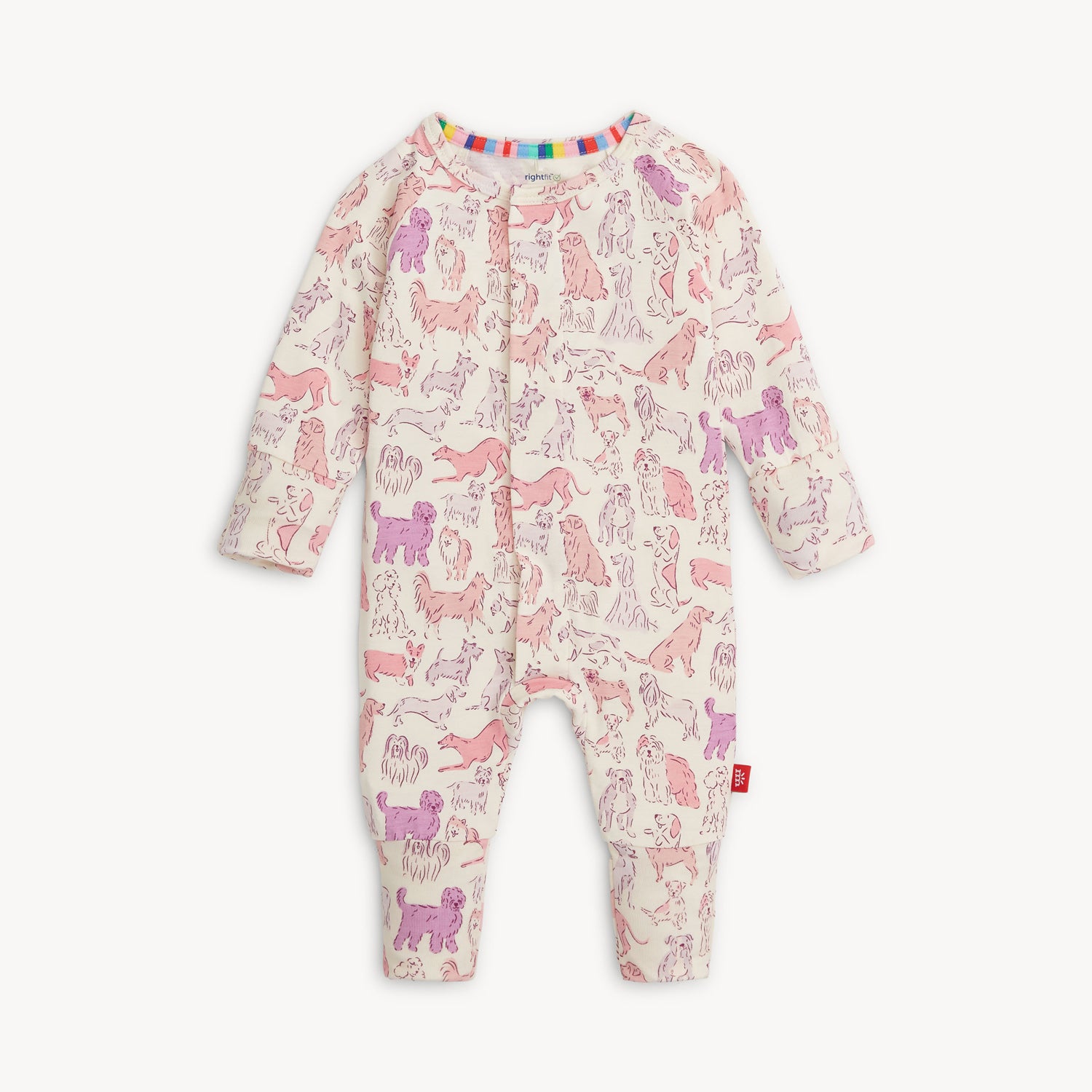 Magnetic Convertible Coverall