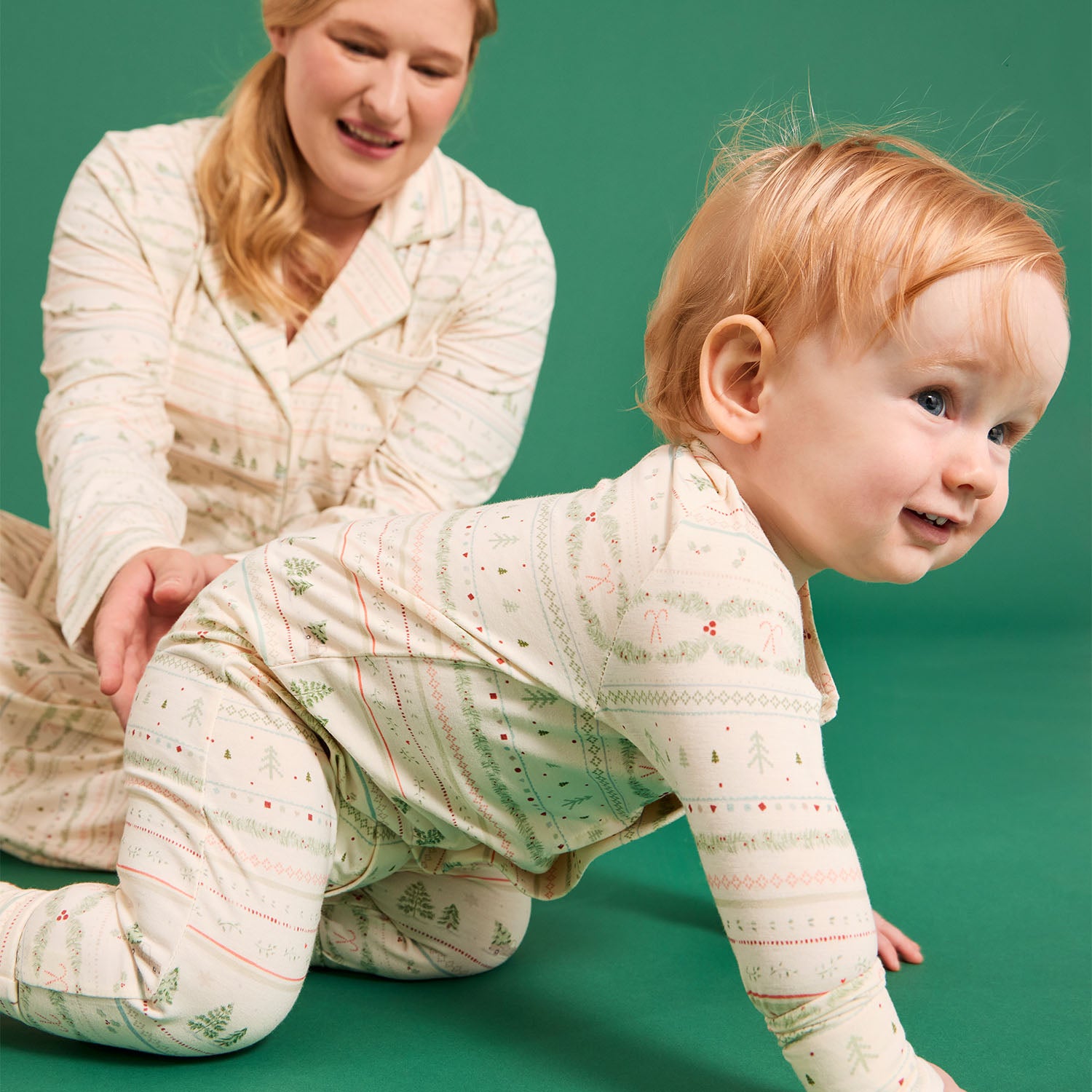 Magnetic Convertible Coverall