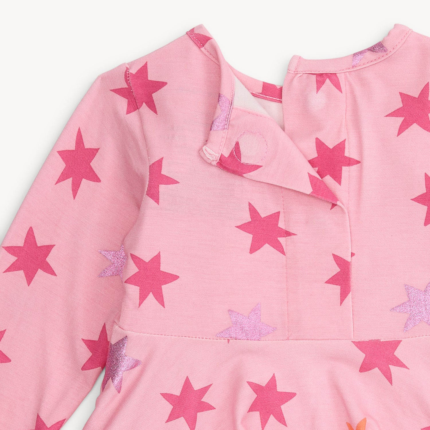 Magnetic Kids Dress & Legging Set