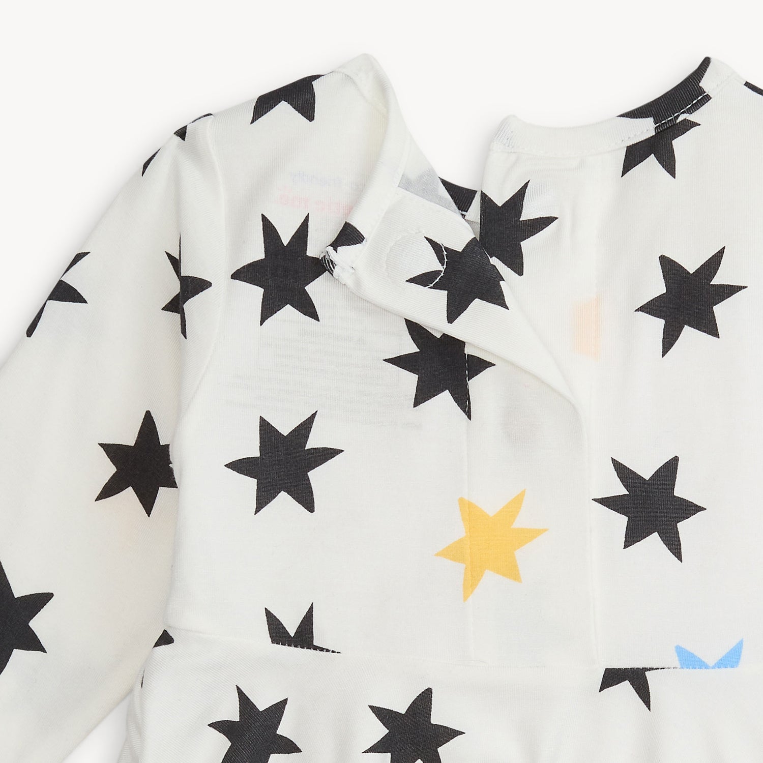 Magnetic Baby Dress & Legging Set