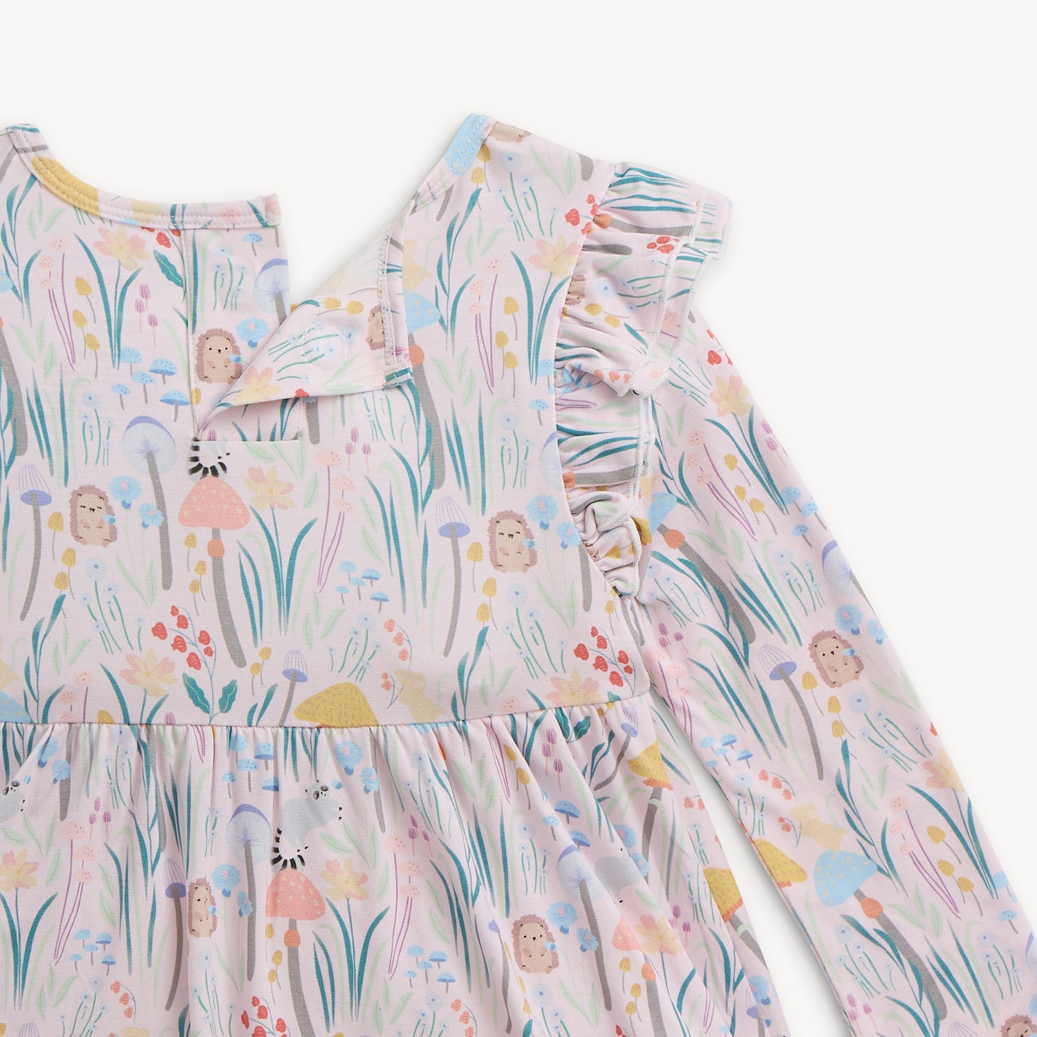 Magnetic Kids Dress & Legging Set