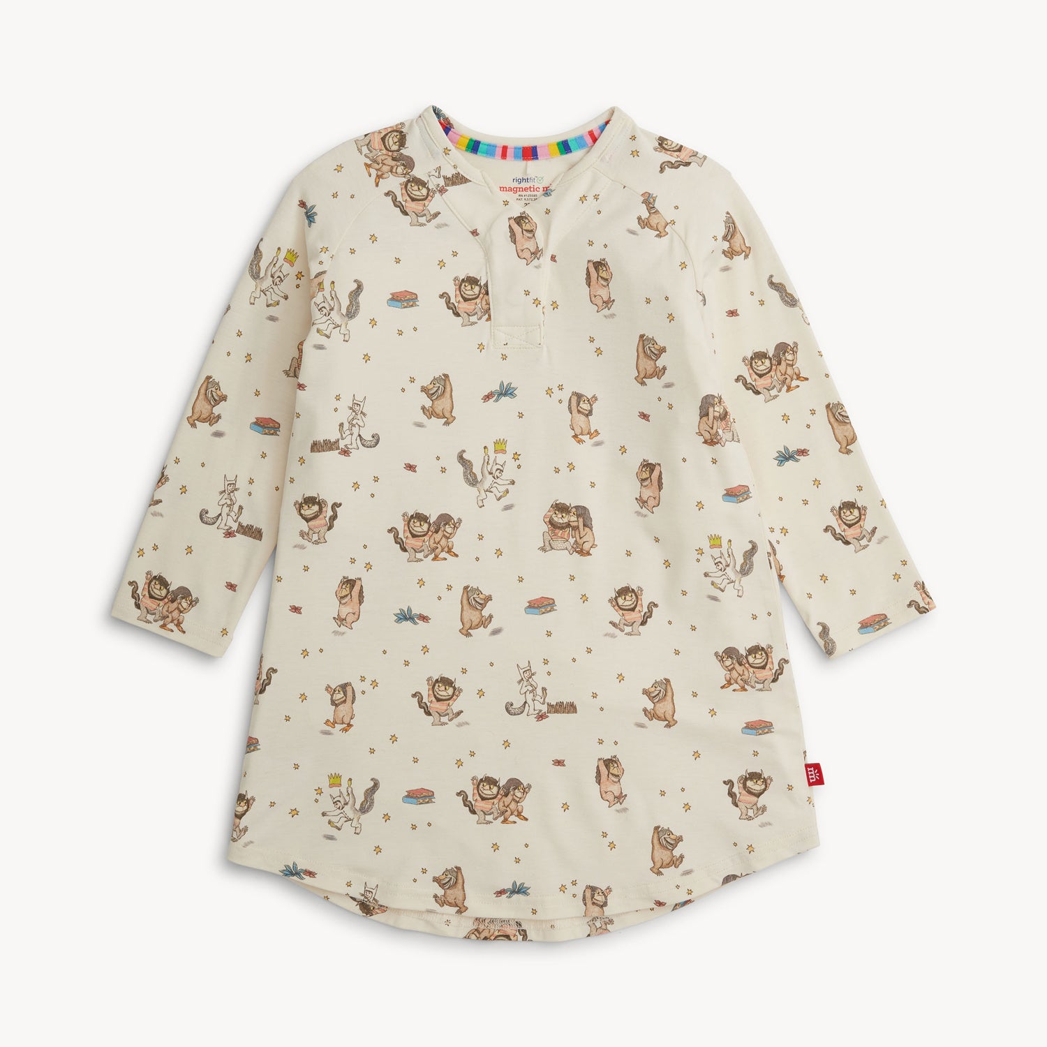 Magnetic Nightgown