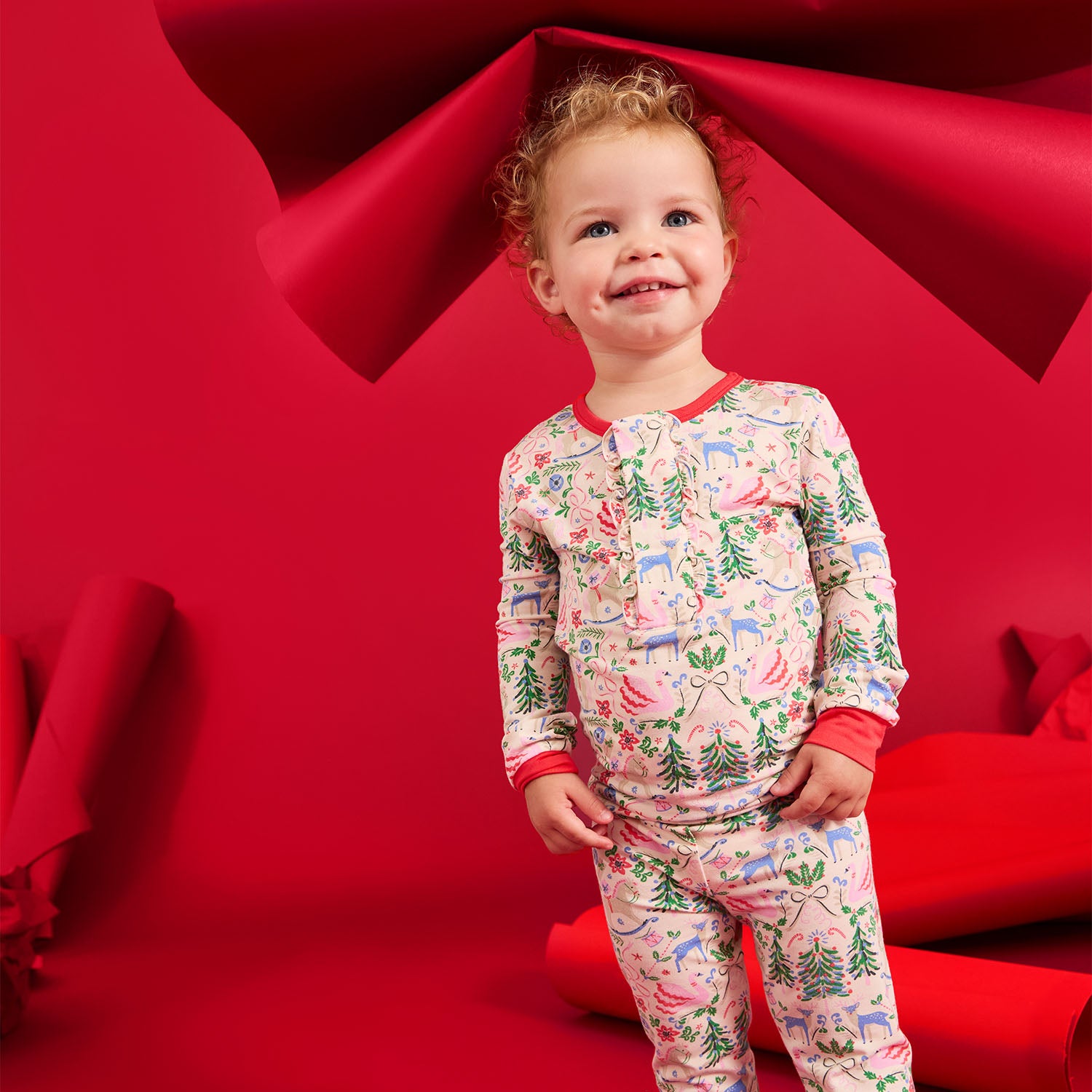 Magnetic PJ Set