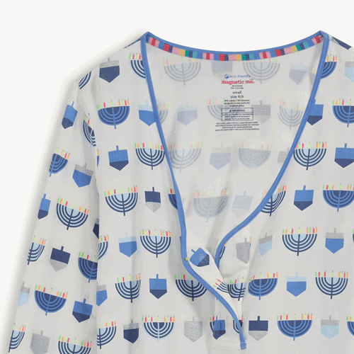 Women's Magnetic Jogger PJ Set