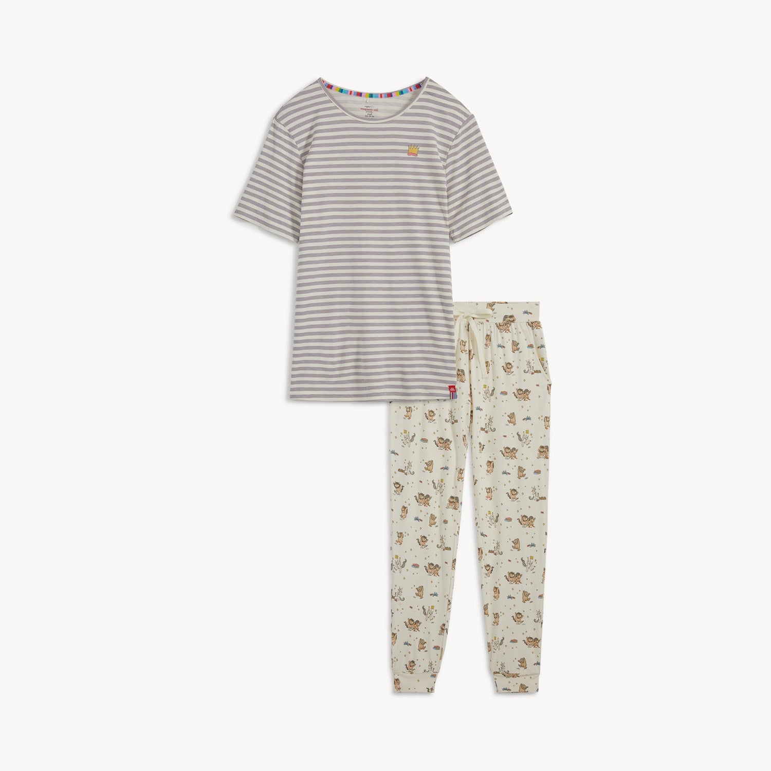 Men's Magnetic Jogger PJ Set