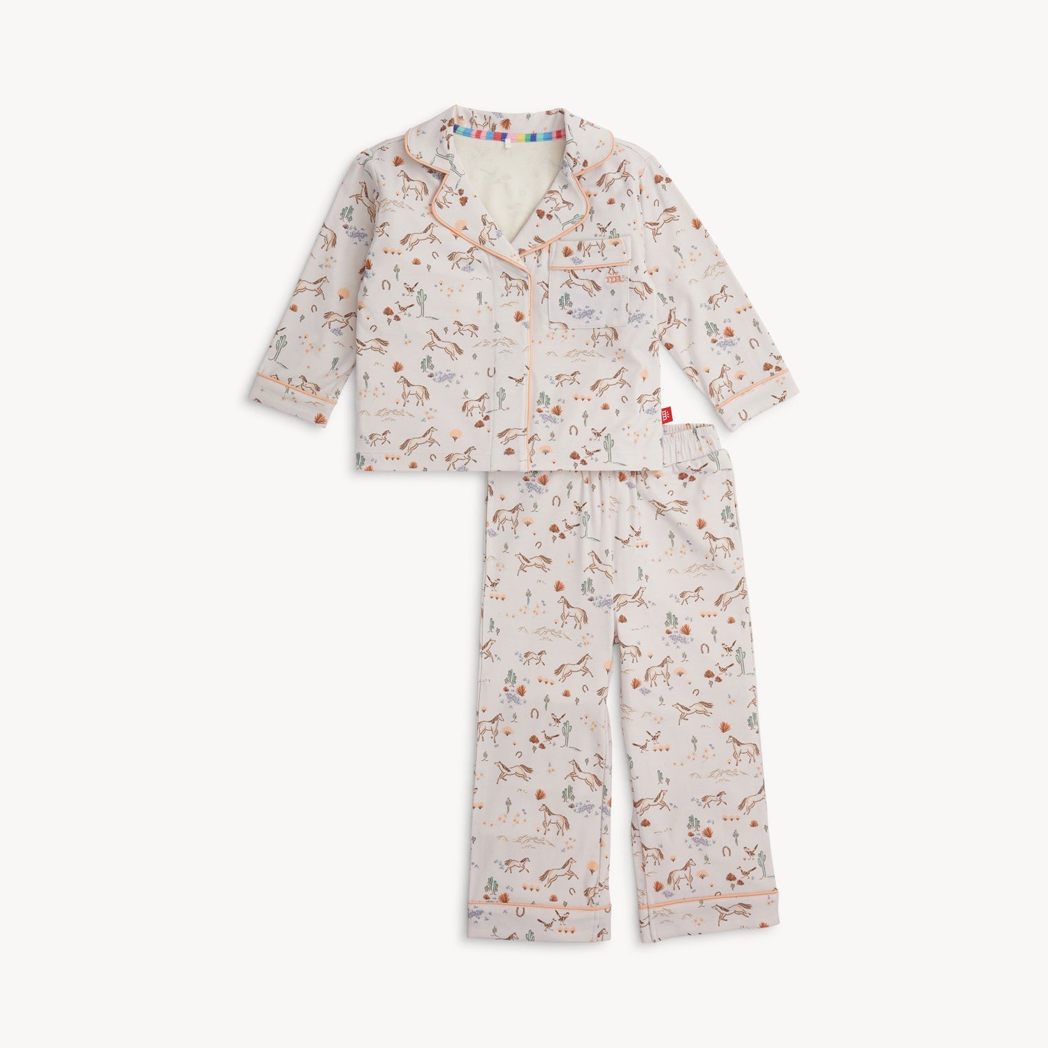 Magnetic Classic with a Twist PJ Set