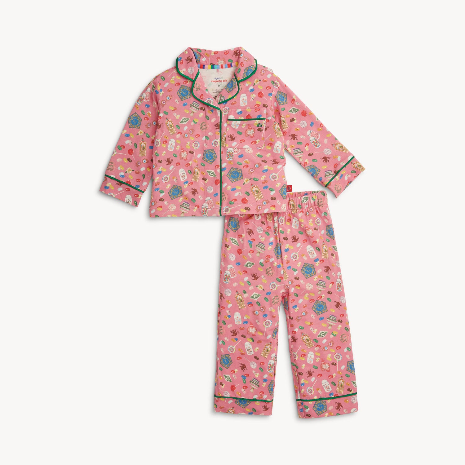 Magnetic Classic with a Twist PJ Set