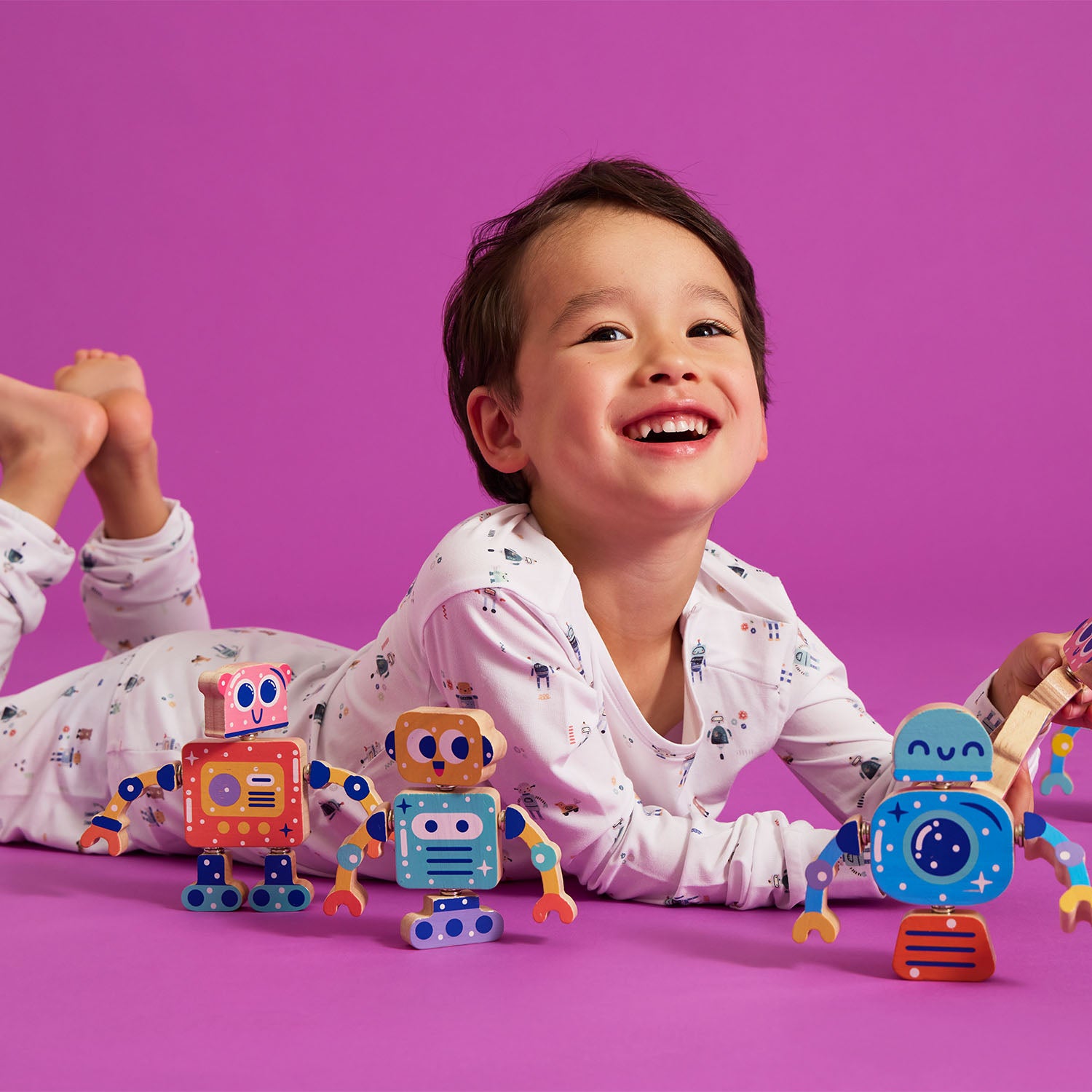 Magnetic PJ Set