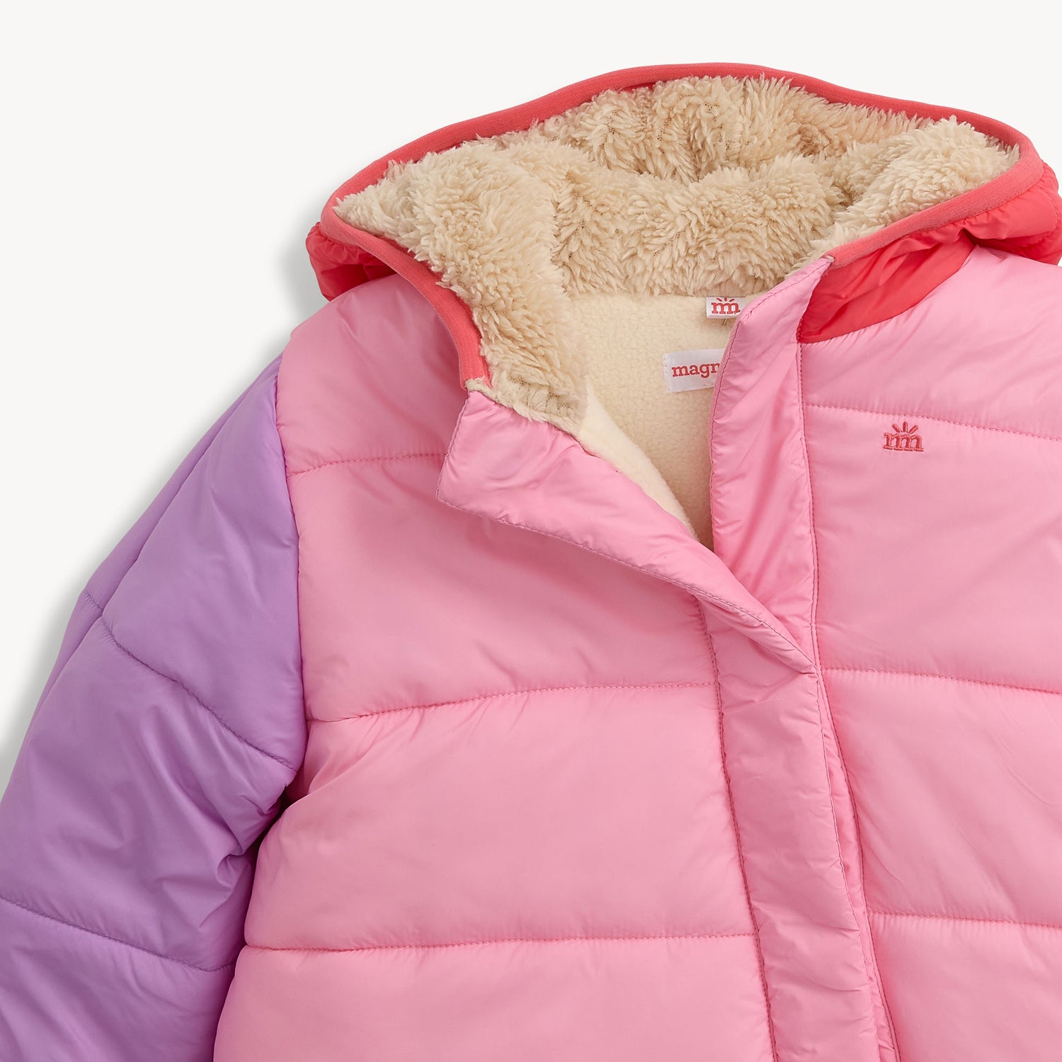 Magnetic Puffer Pram