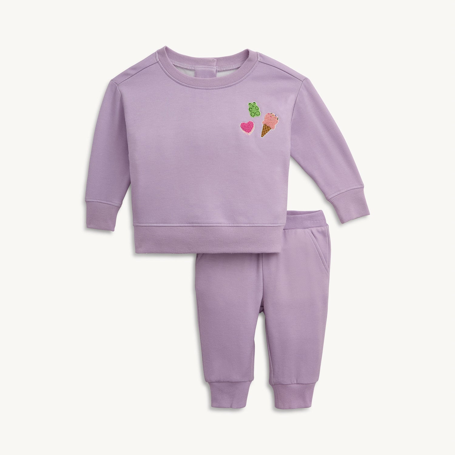 Magnetic Kids Sweatsuit