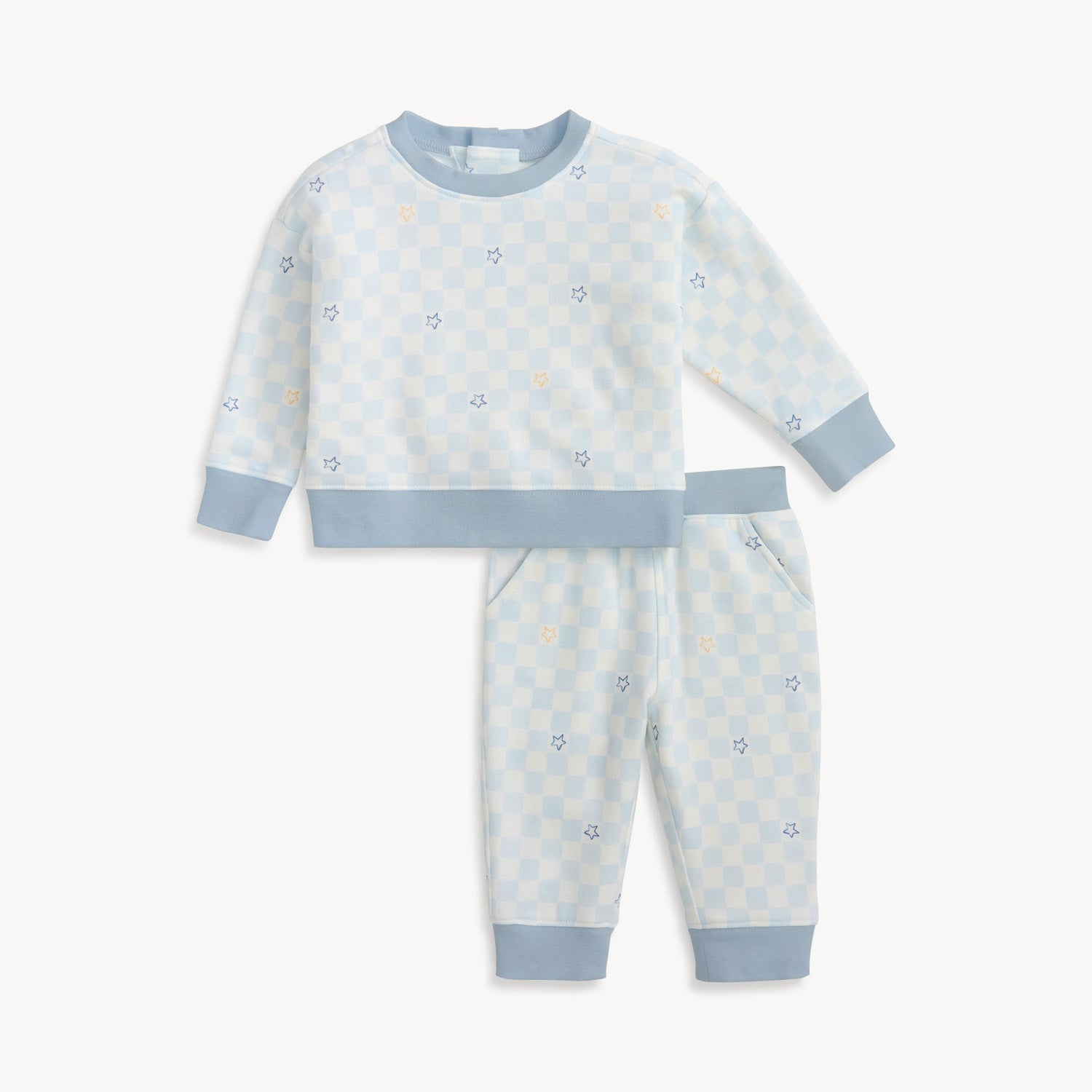 Magnetic Baby Sweatsuit
