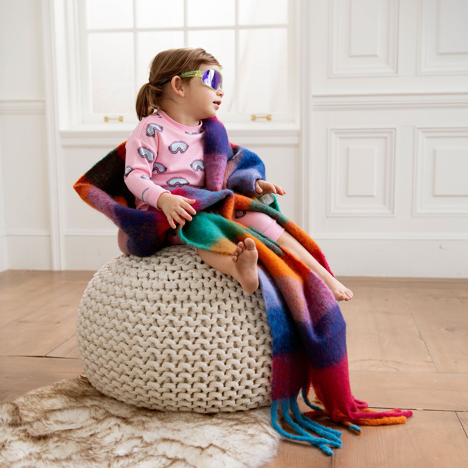 Magnetic Kids Sweatsuit