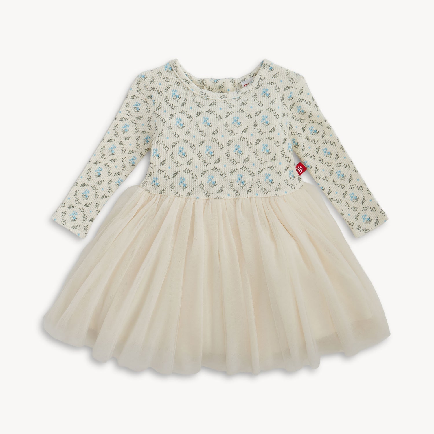 Magnetic Bodysuit Tutu Dress
