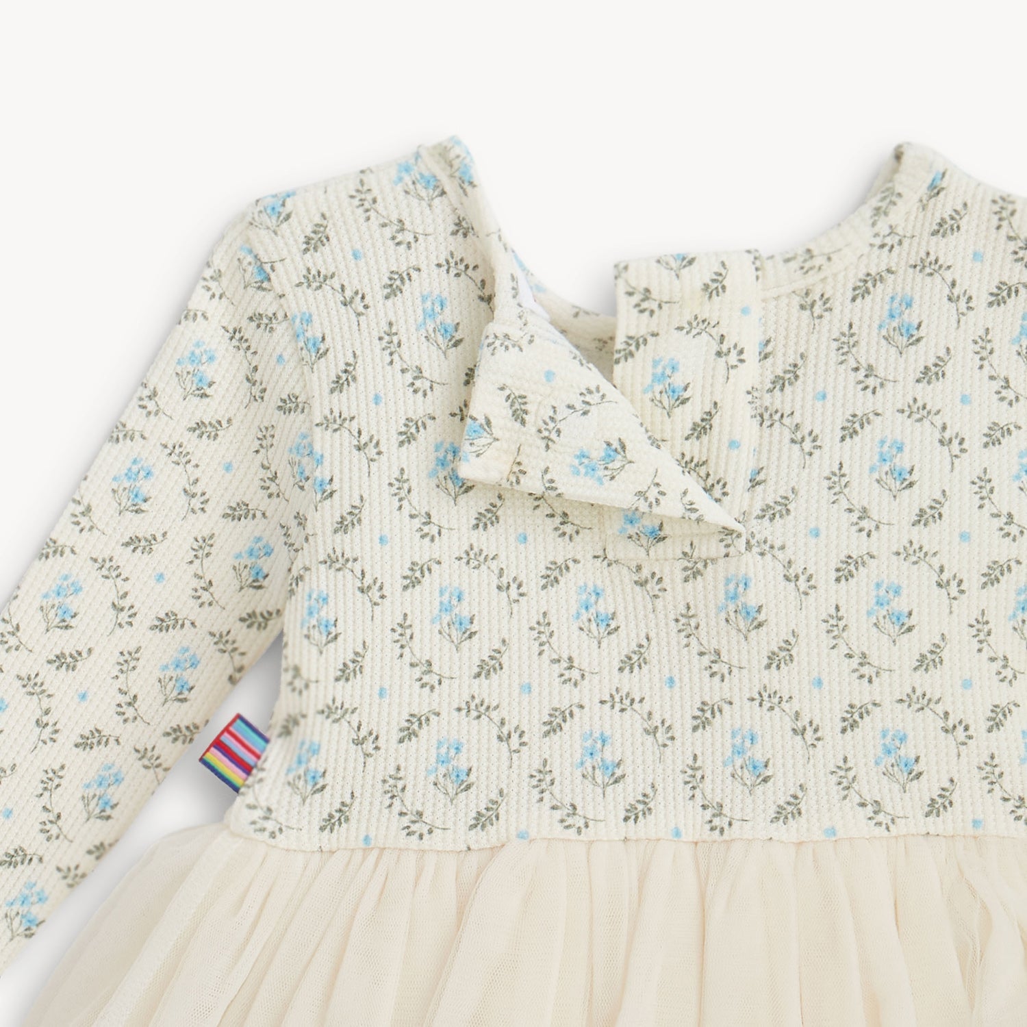 Magnetic Bodysuit Tutu Dress