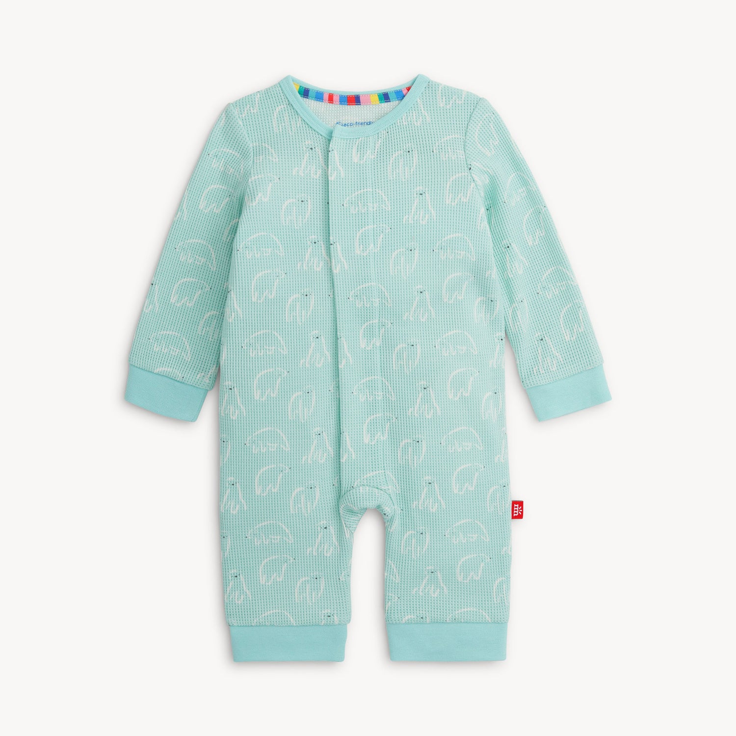 Magnetic Romper