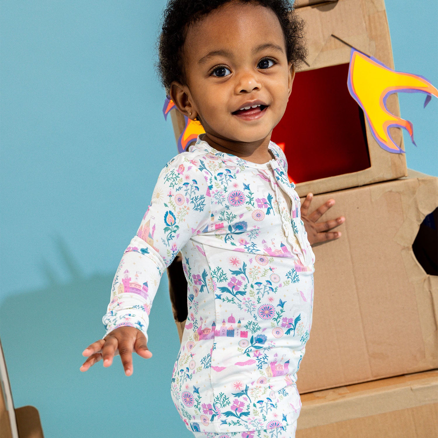 Magnetic PJ Set