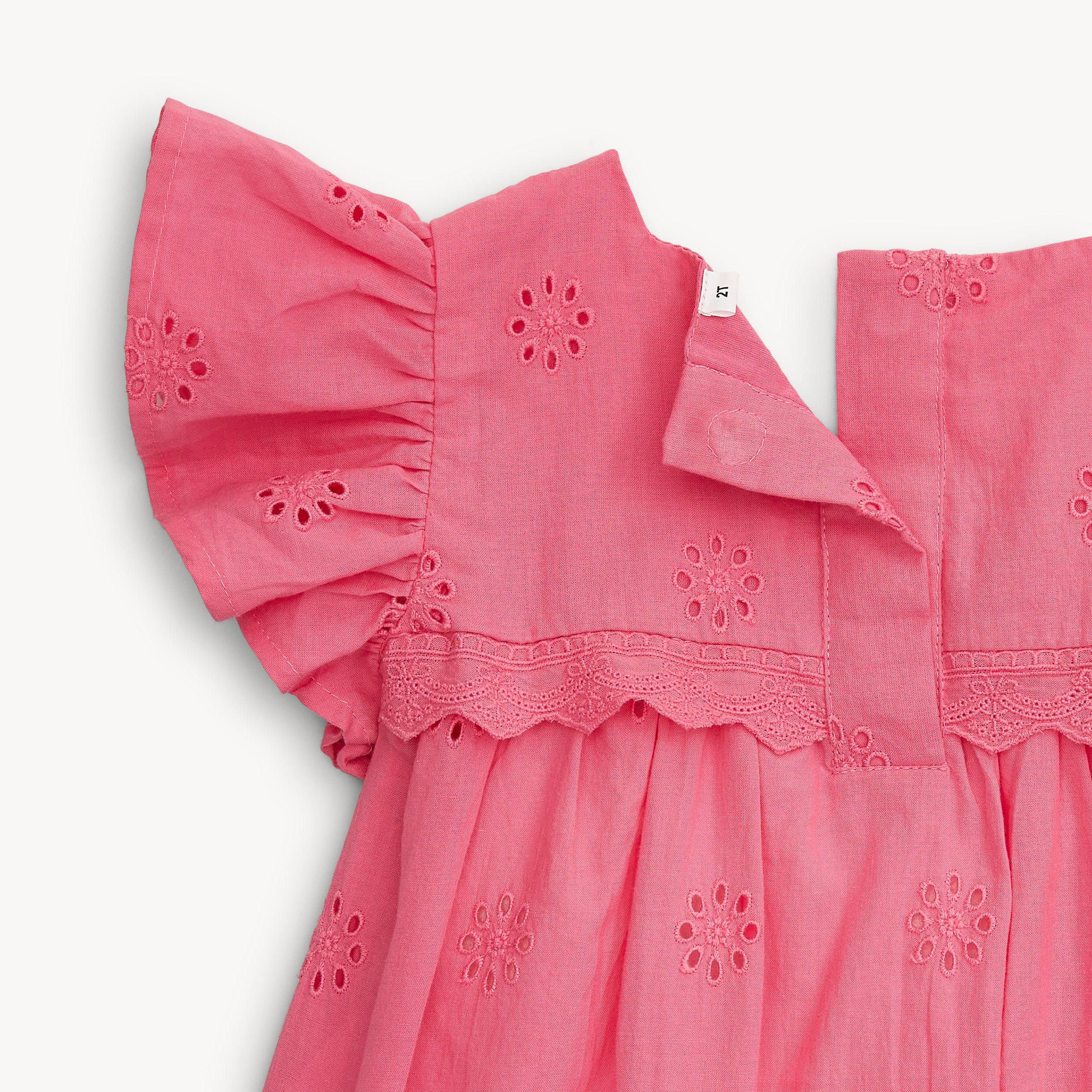 Magnetic Sleeveless Dress