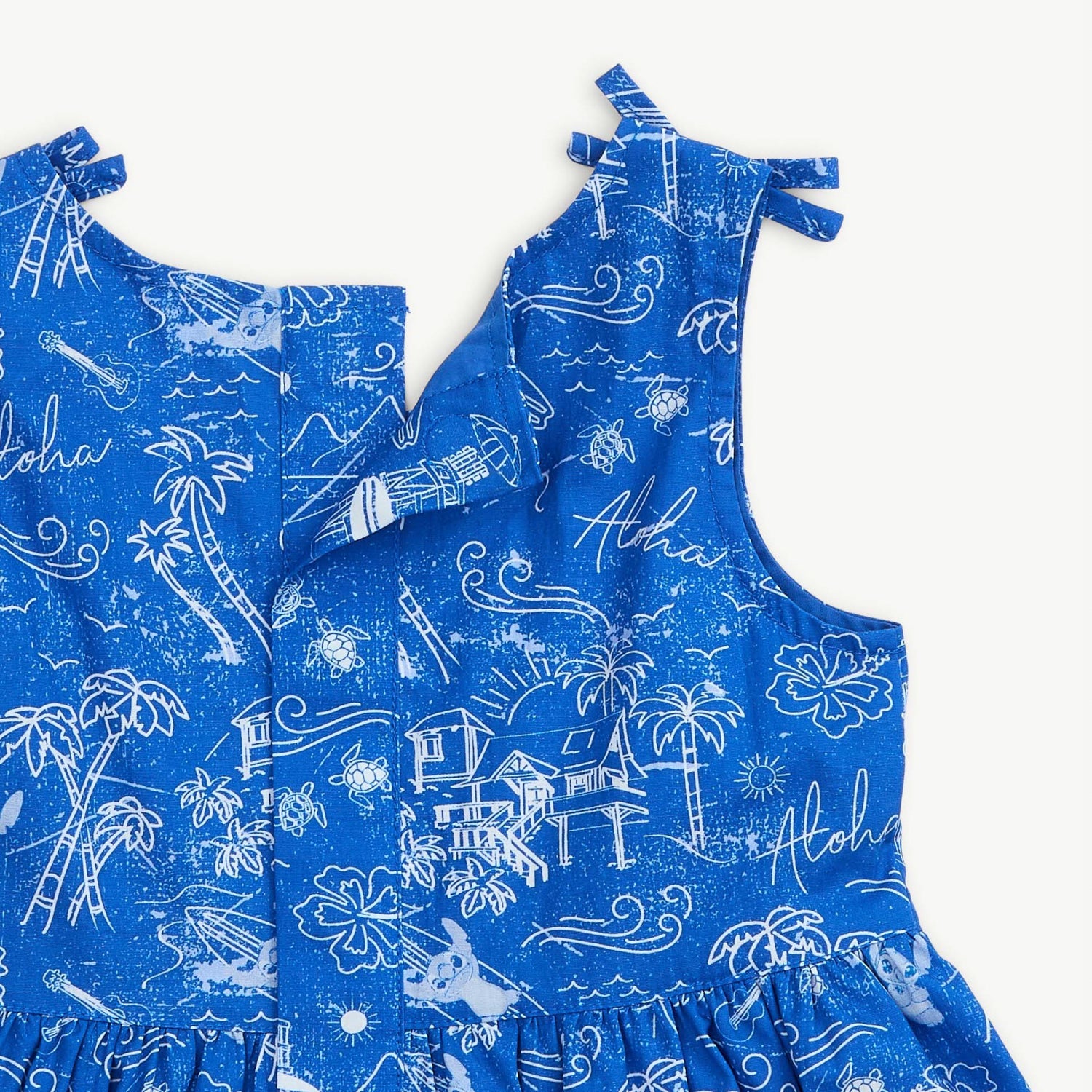Sleeveless Dress