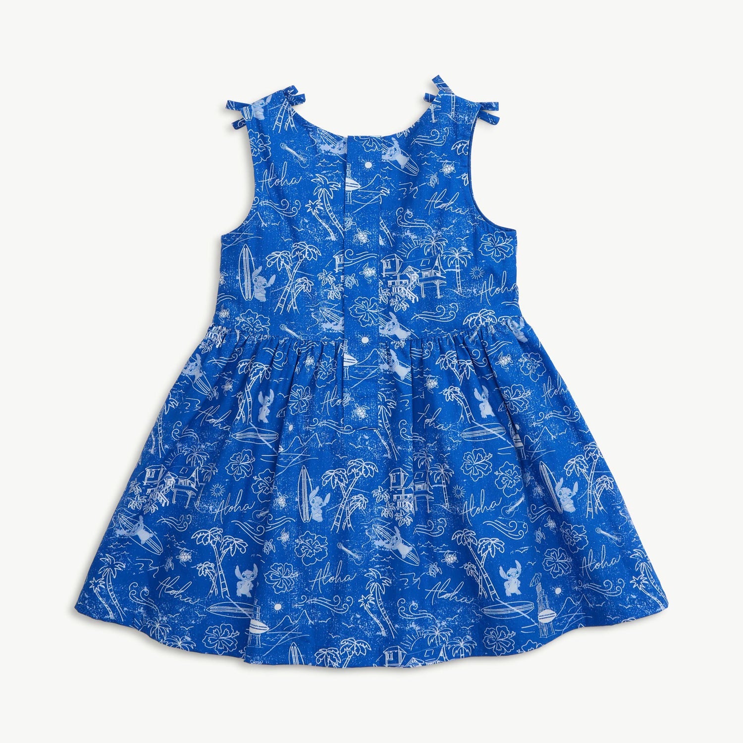 Sleeveless Dress