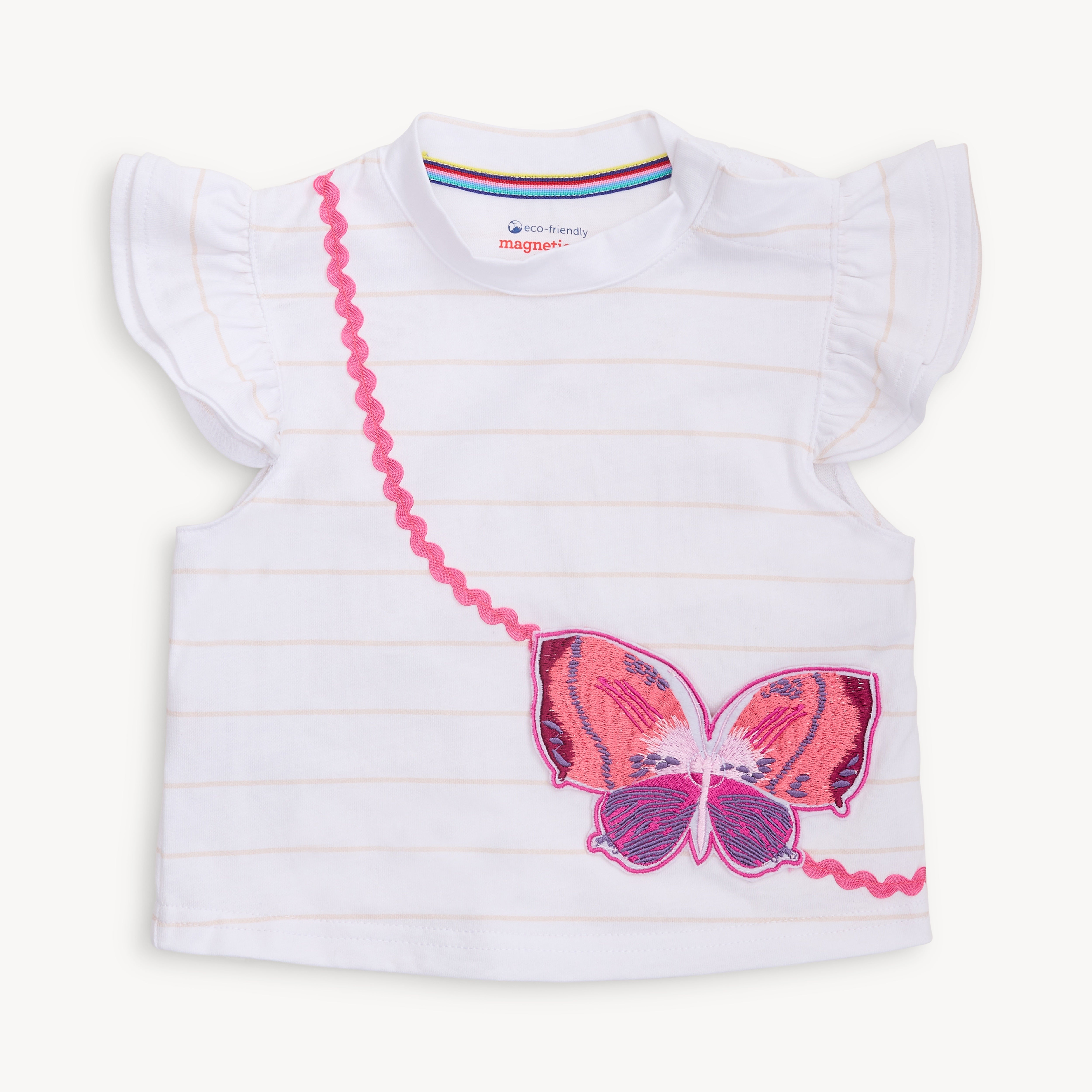 Magnetic T-shirt