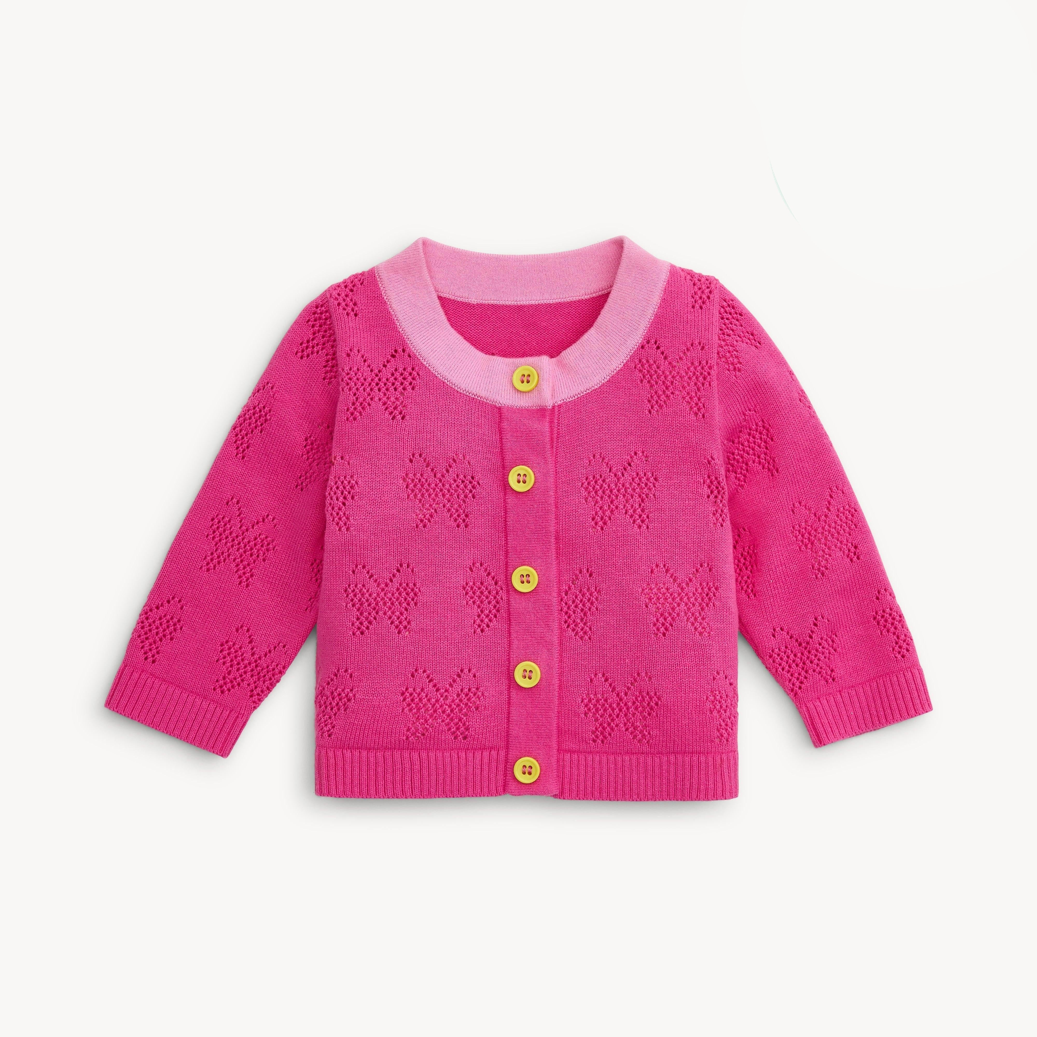 Magnetic Cardigan