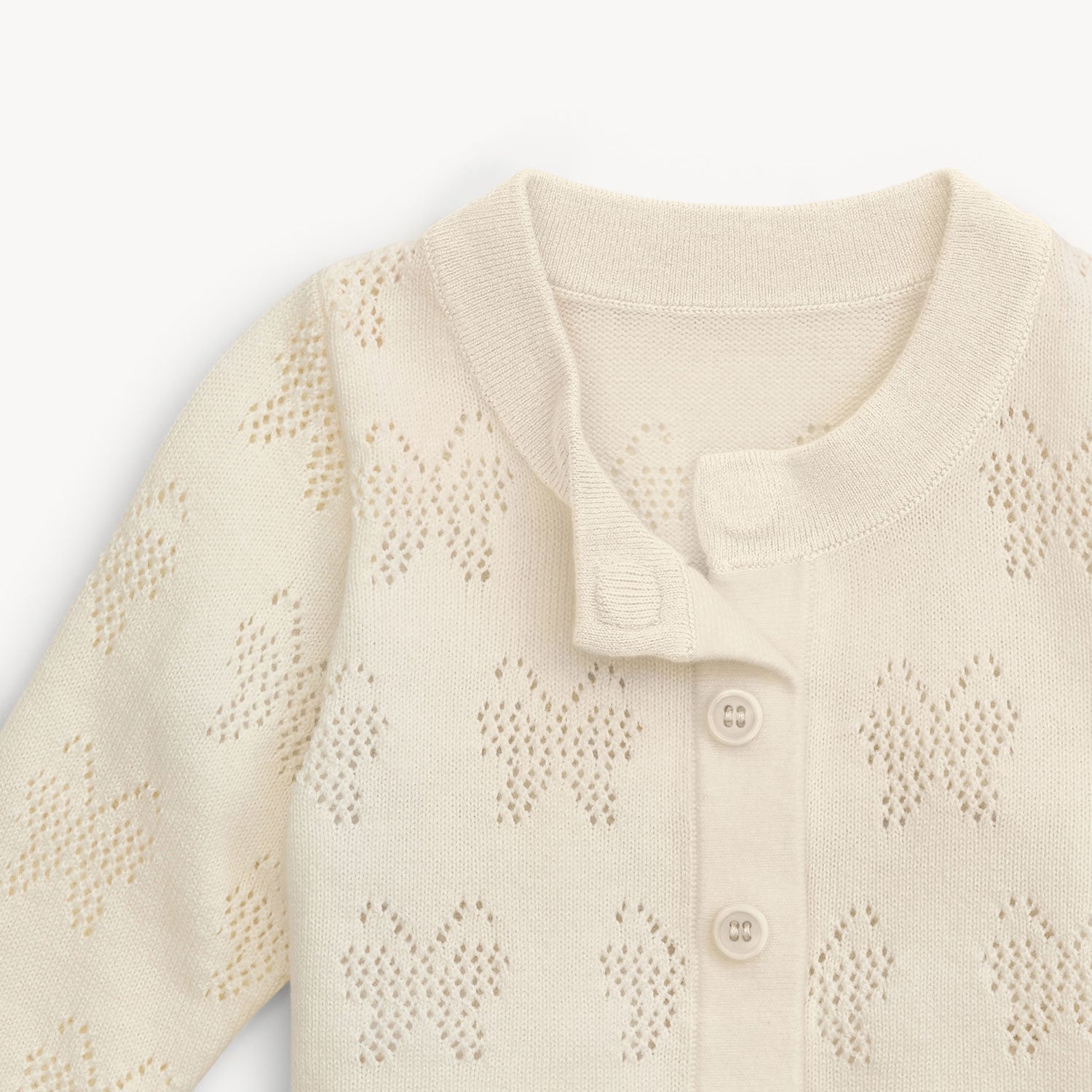 Magnetic Cardigan