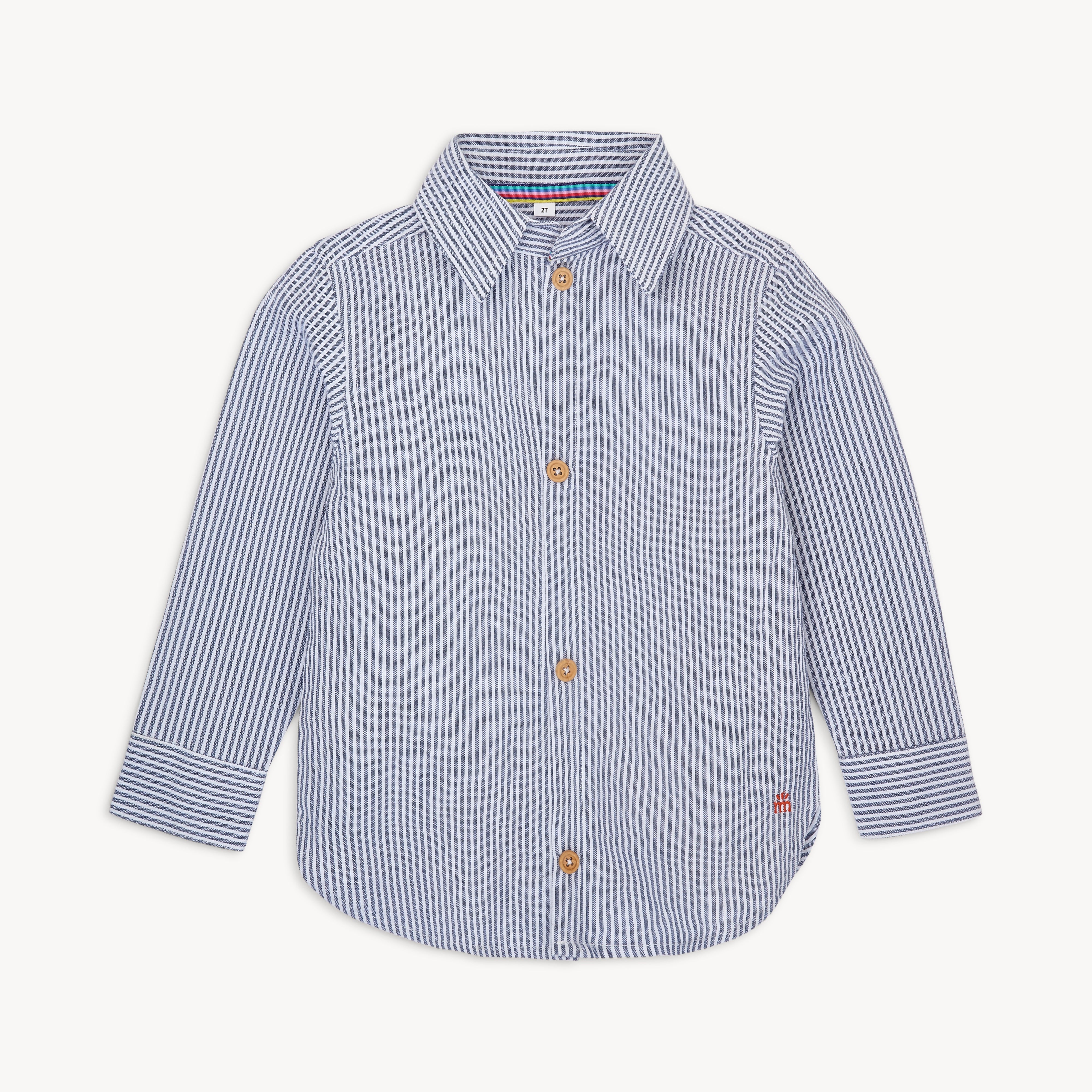 Magnetic Oxford Shirt