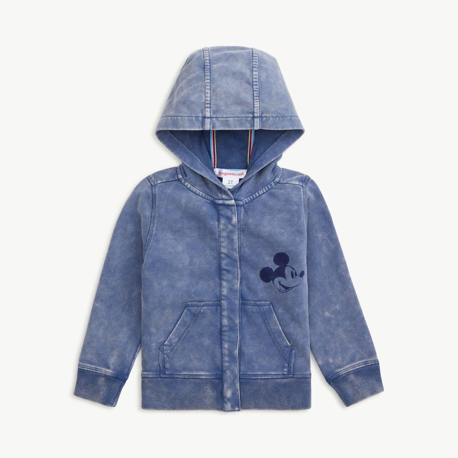Magnetic Kids & Toddler Hoodie