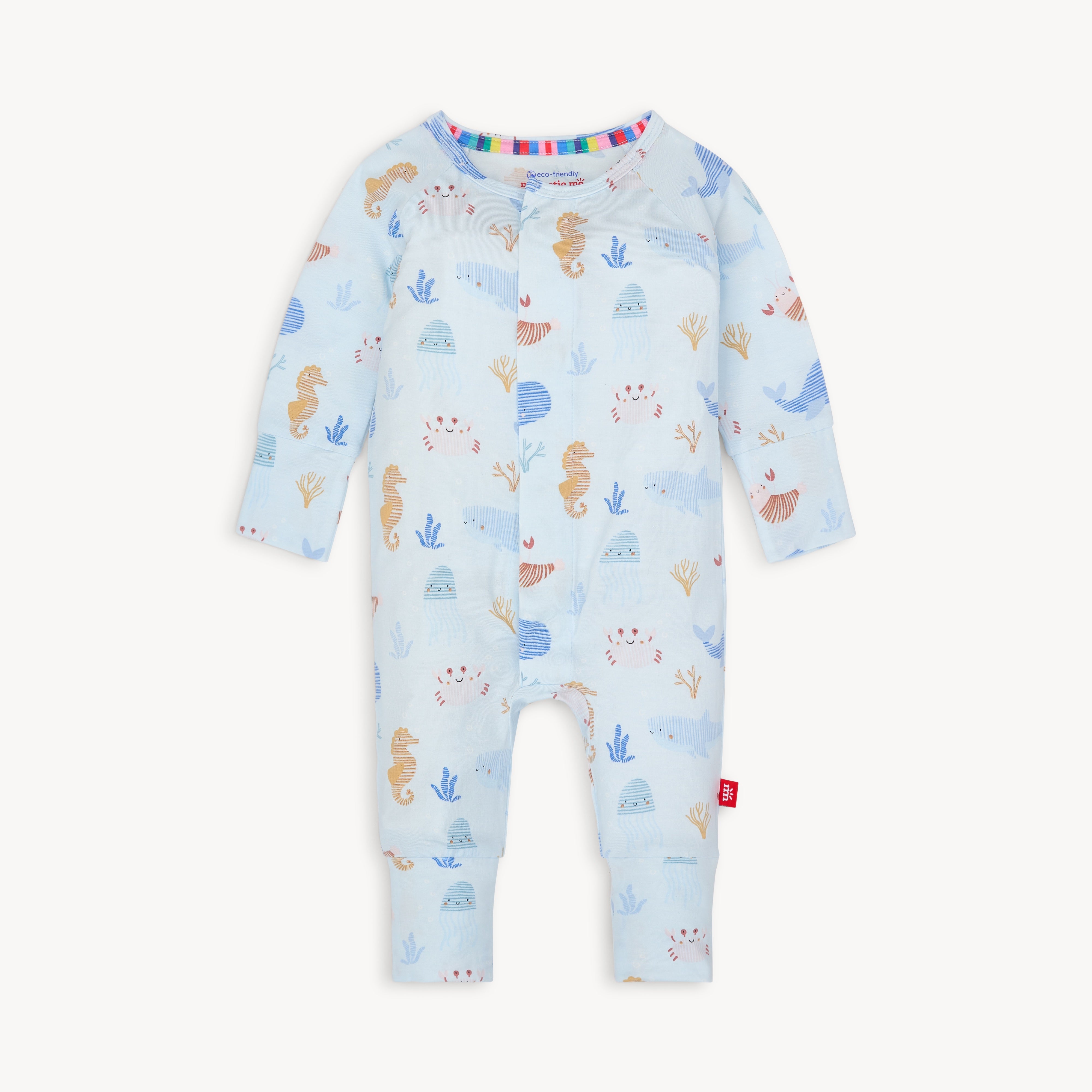 Magnetic Convertible Coverall