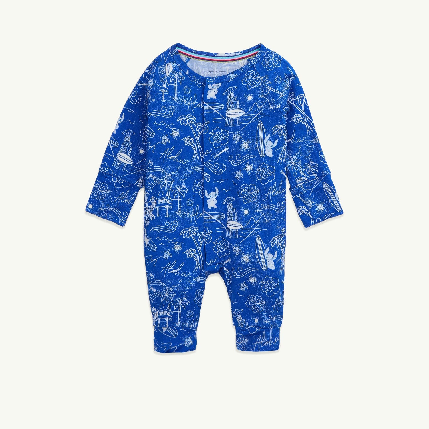 Magnetic Convertible Coverall