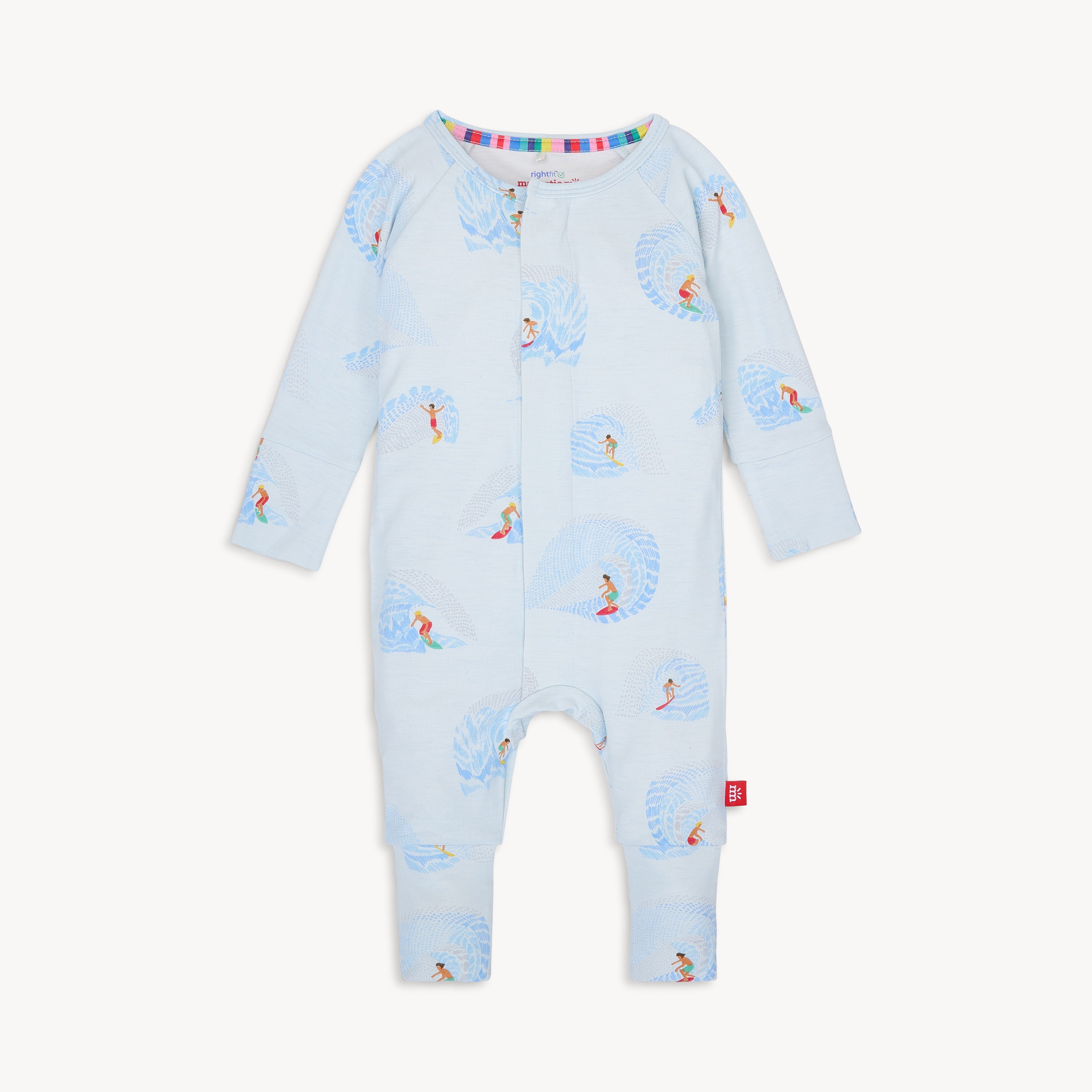 Magnetic Convertible Coverall
