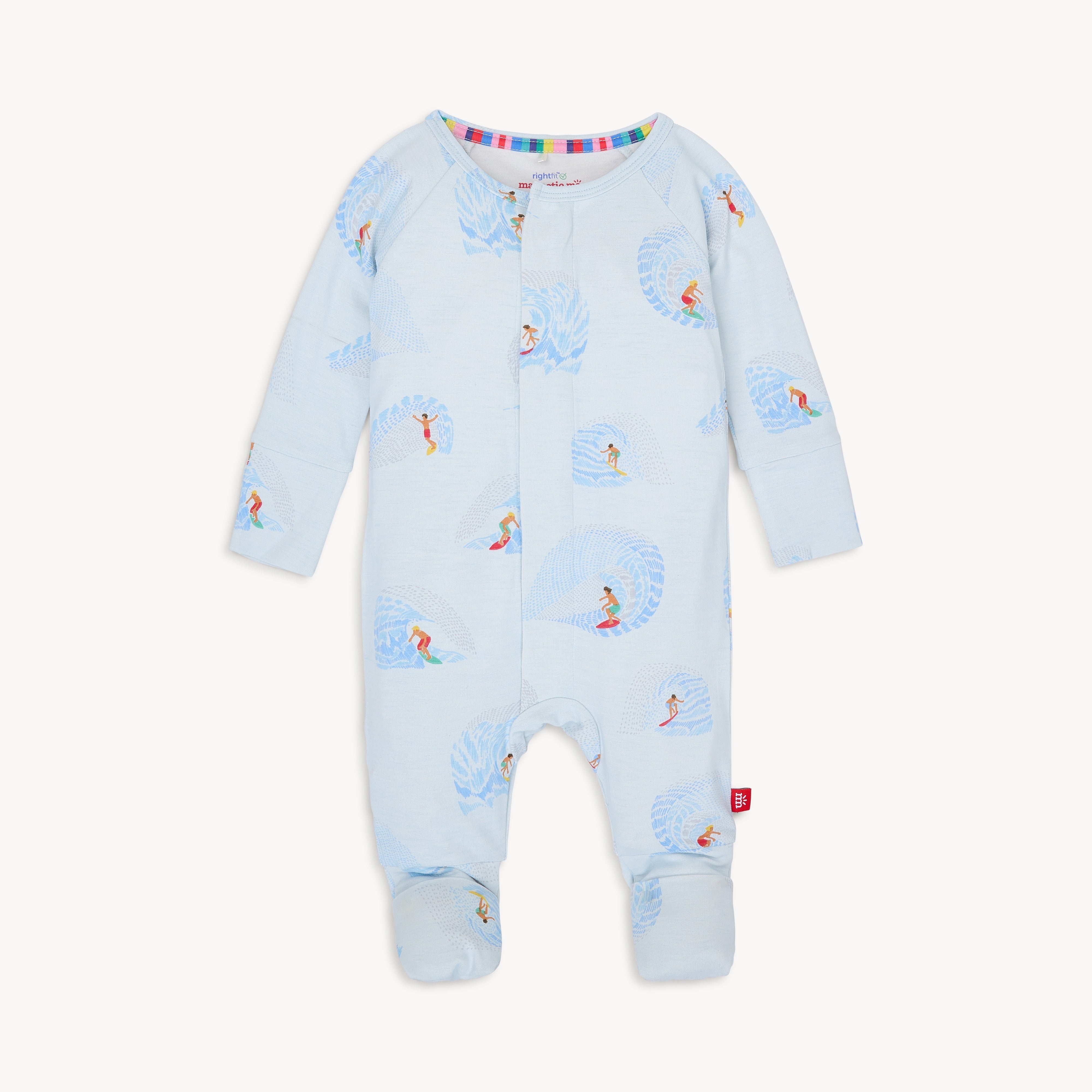 Magnetic Convertible Coverall