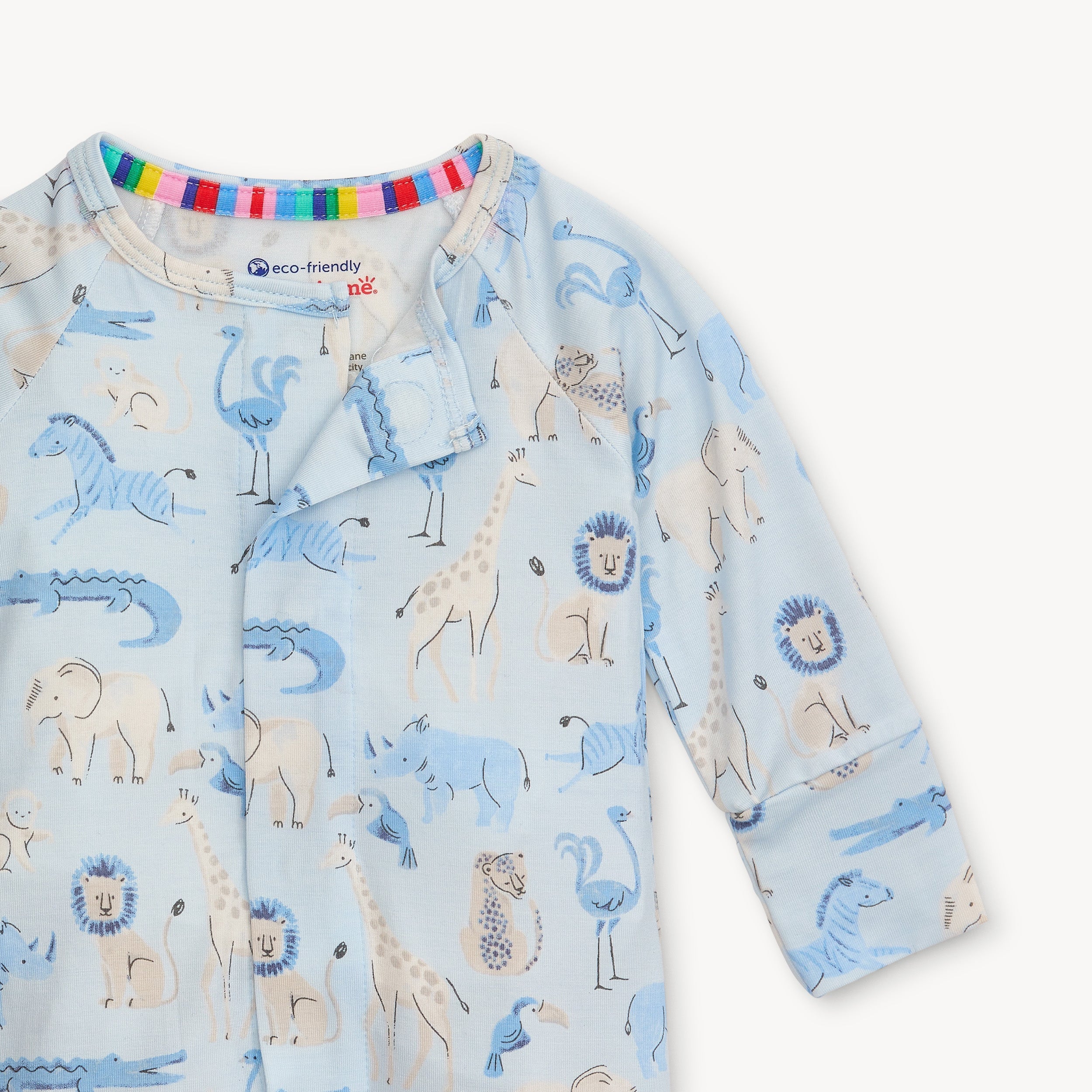 Magnetic Convertible Coverall