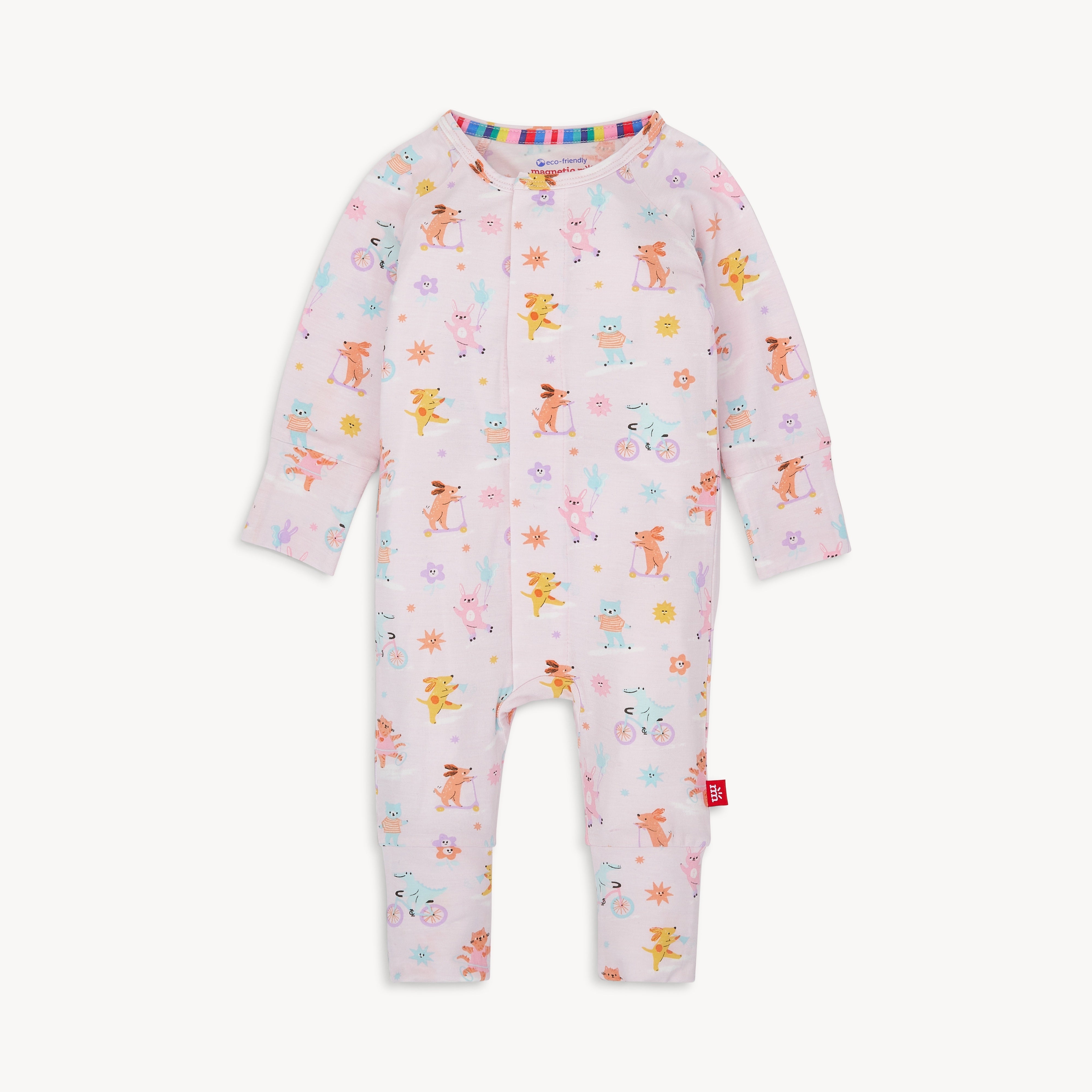 Magnetic Convertible Coverall