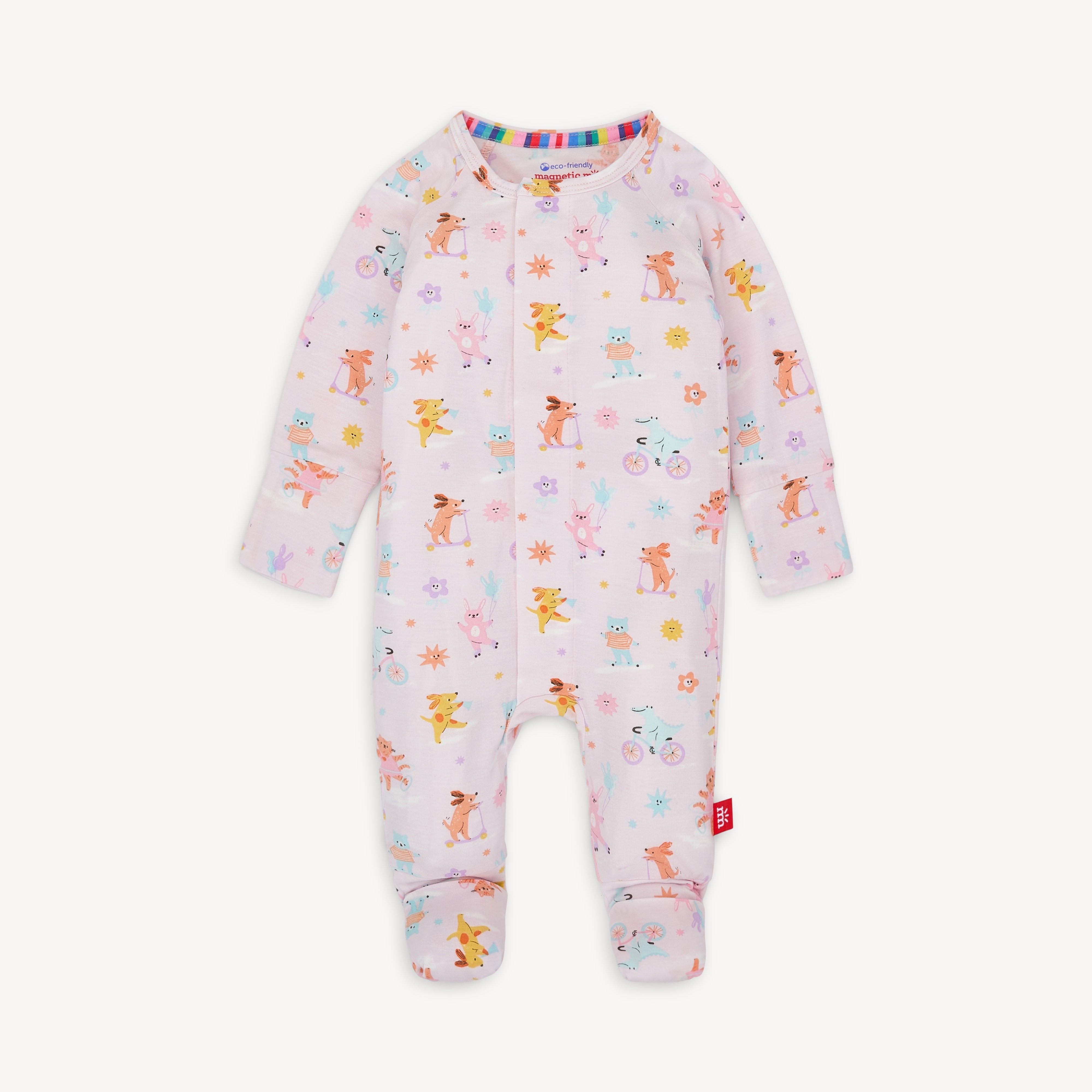 Magnetic Convertible Coverall