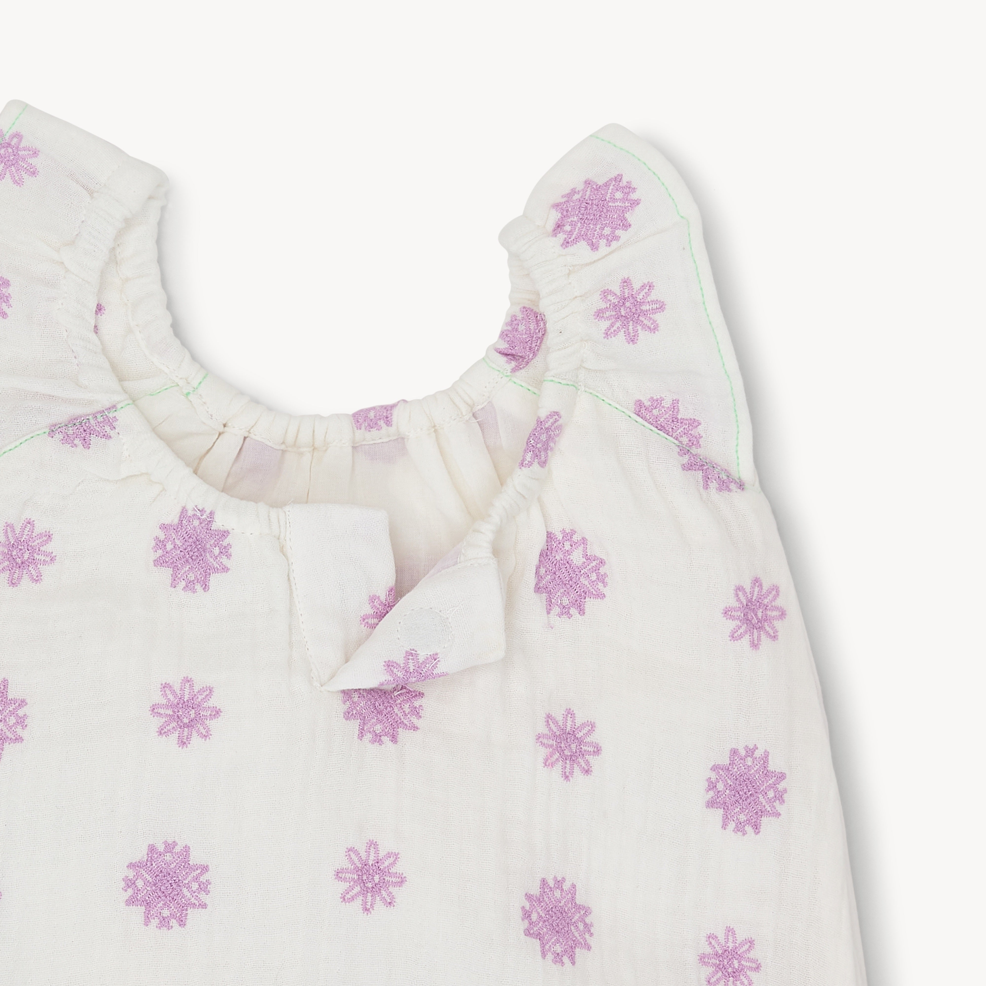 Magnetic Dress & Diaper Cover Set