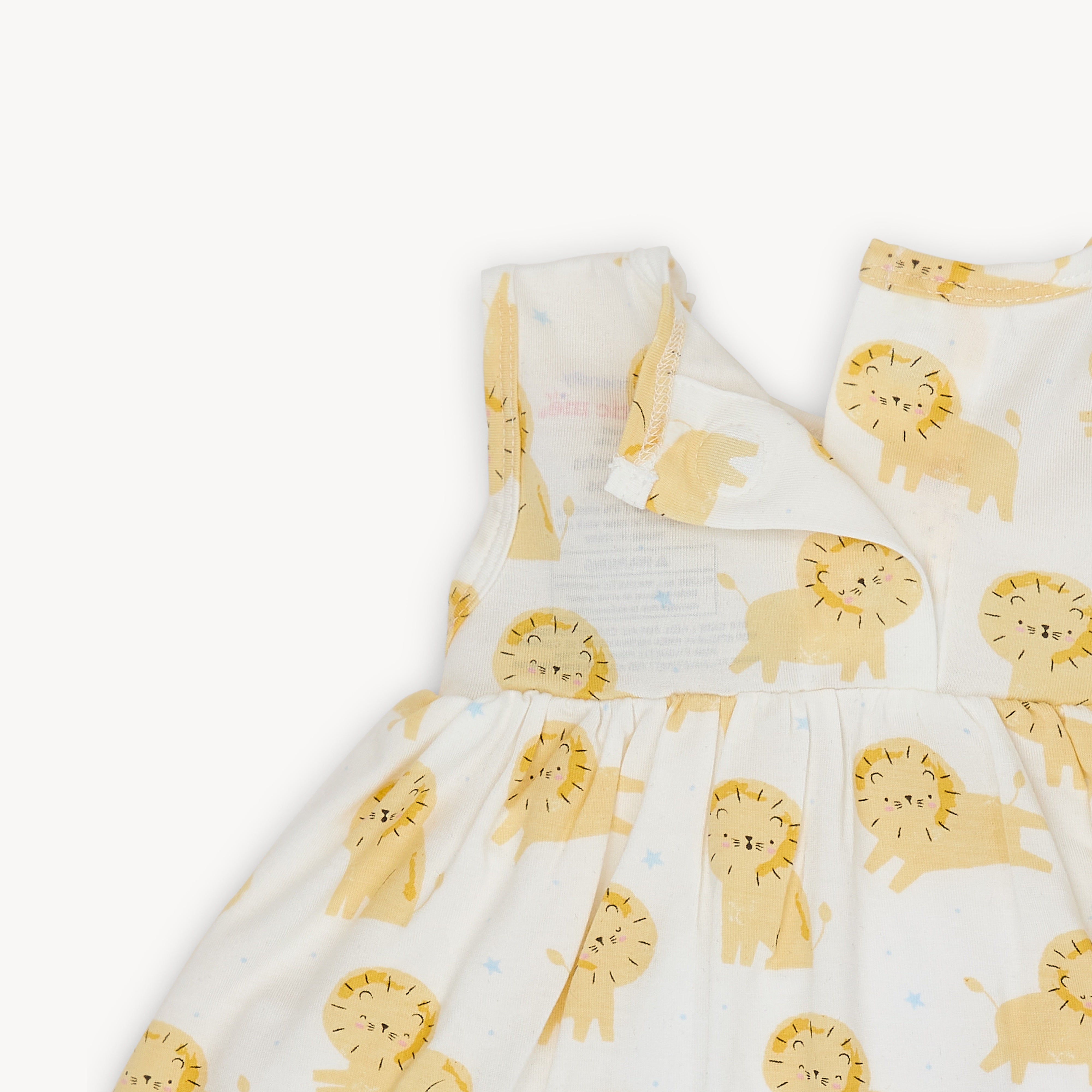 Magnetic Dress & Diaper Cover Set