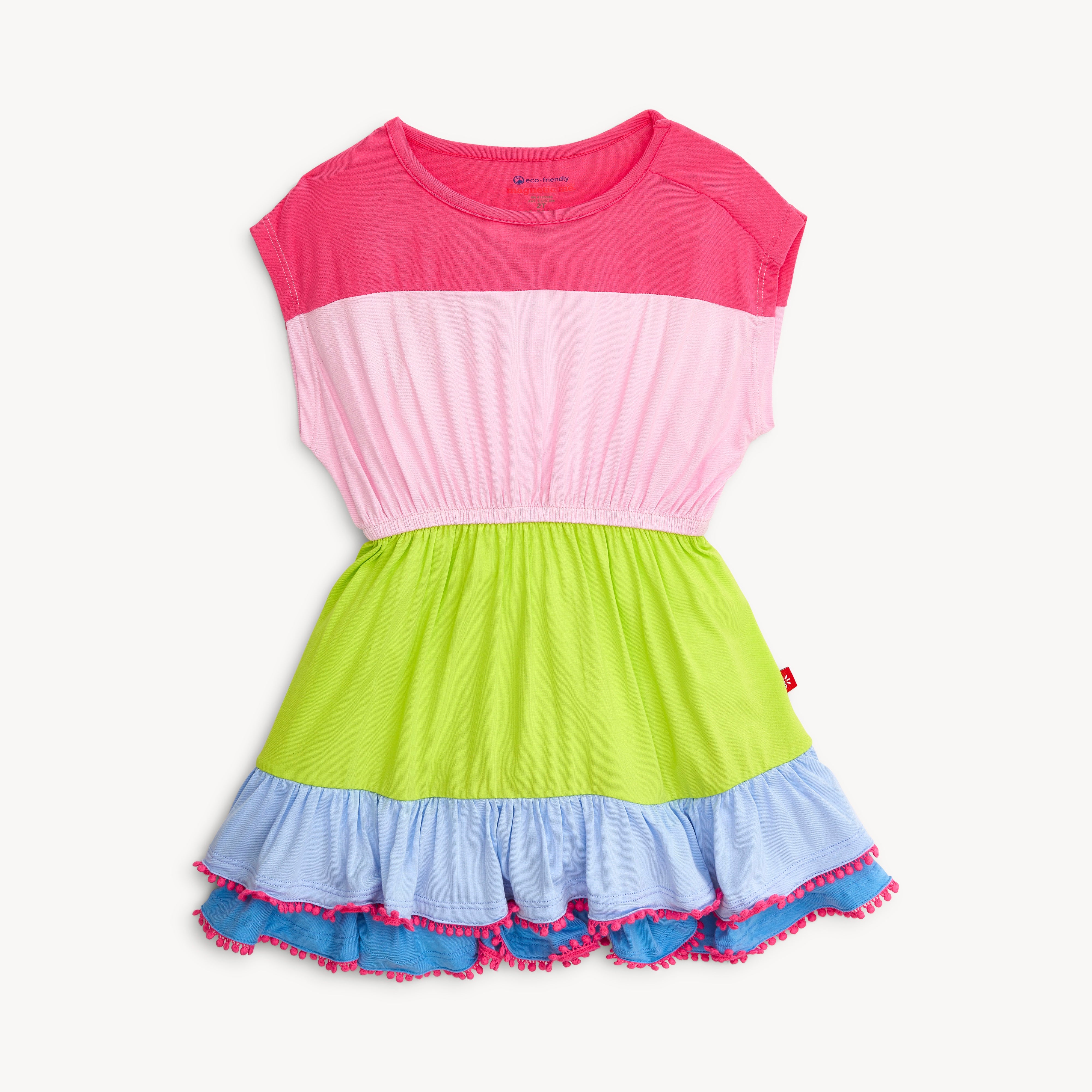 Magnetic Sleeveless Dress