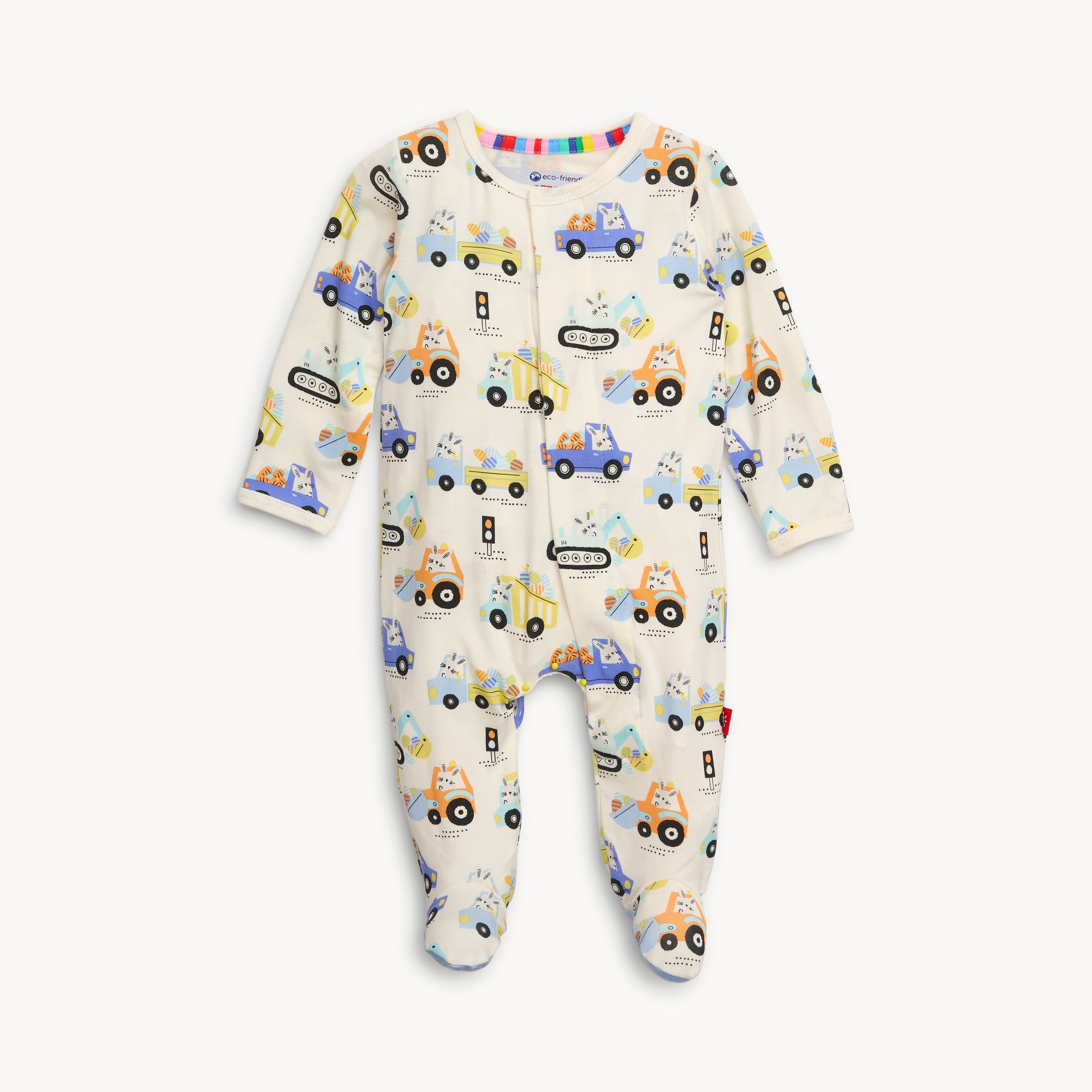 Magnetic Me Airplanes Footie