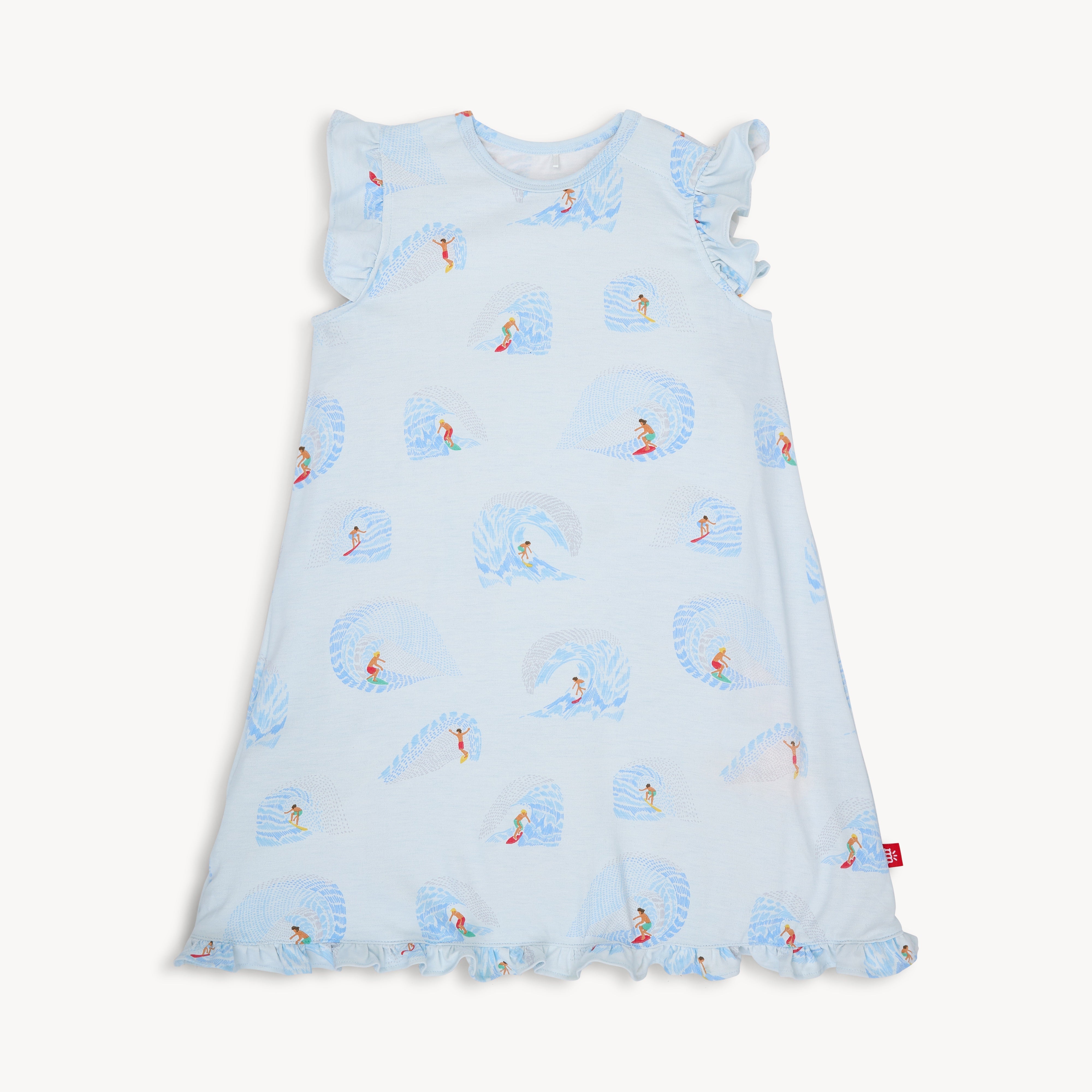 Magnetic Nightgown